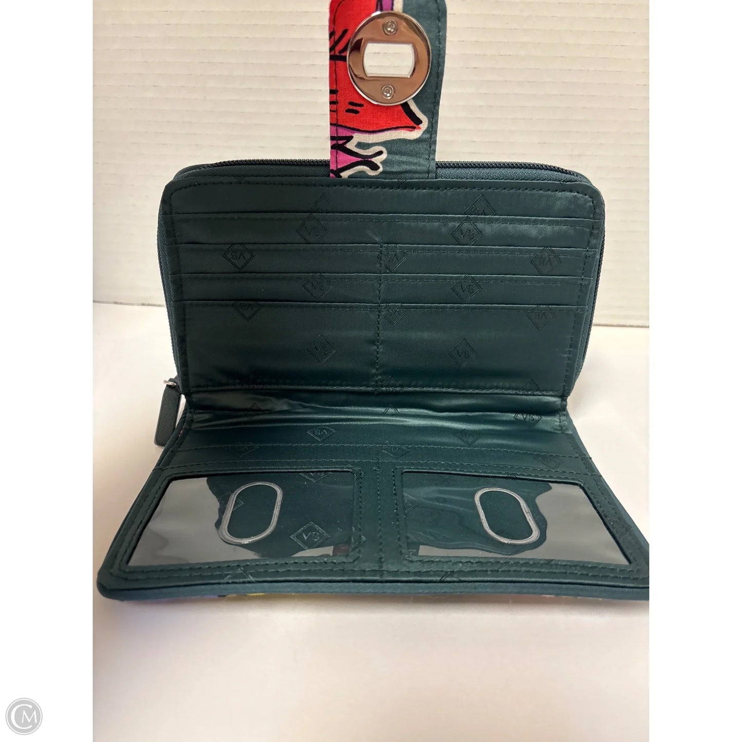 Wallet By Vera Bradley, Size: Large