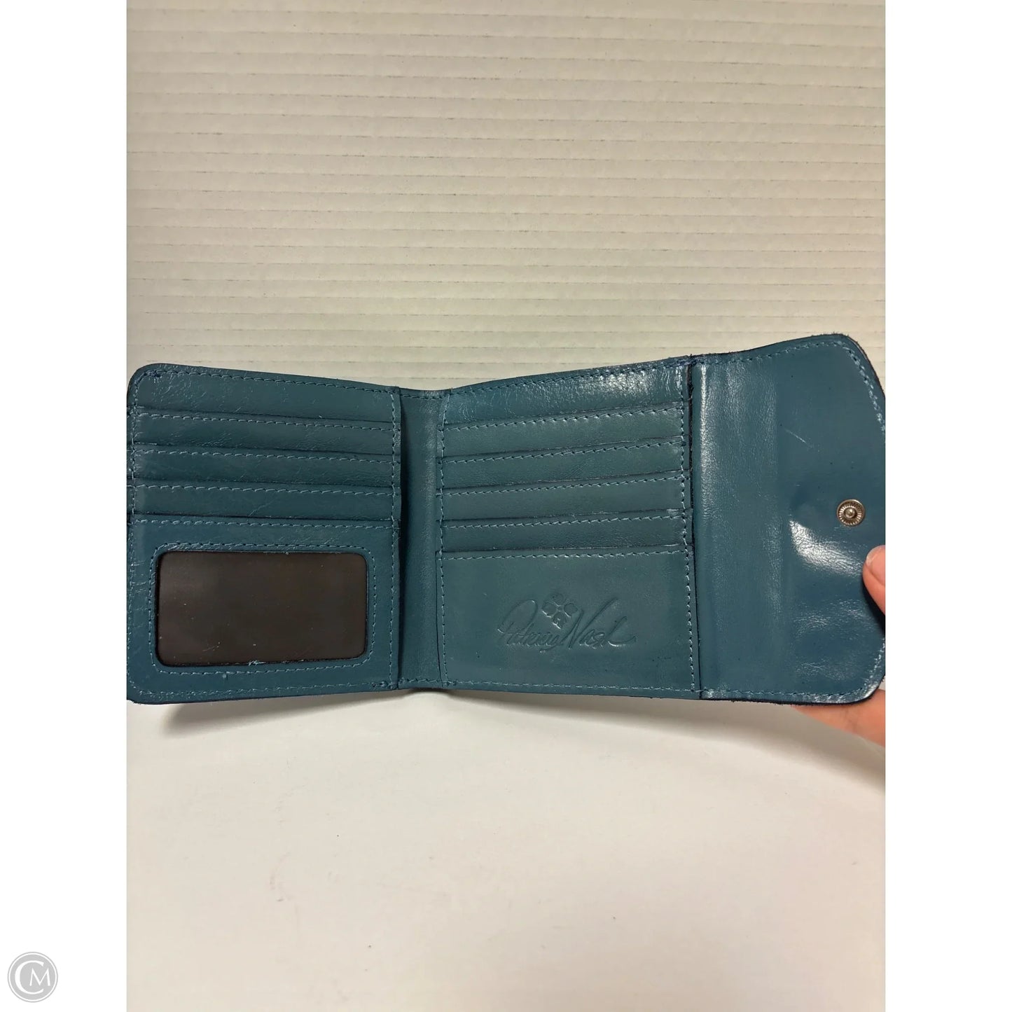 Wallet Designer By Patricia Nash, Size: Medium