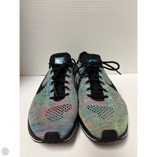 Shoes Athletic By Nike In Multi-colored, Size: 8.5