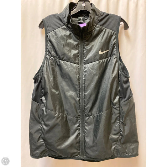 Vest Other By Nike In Black, Size: L