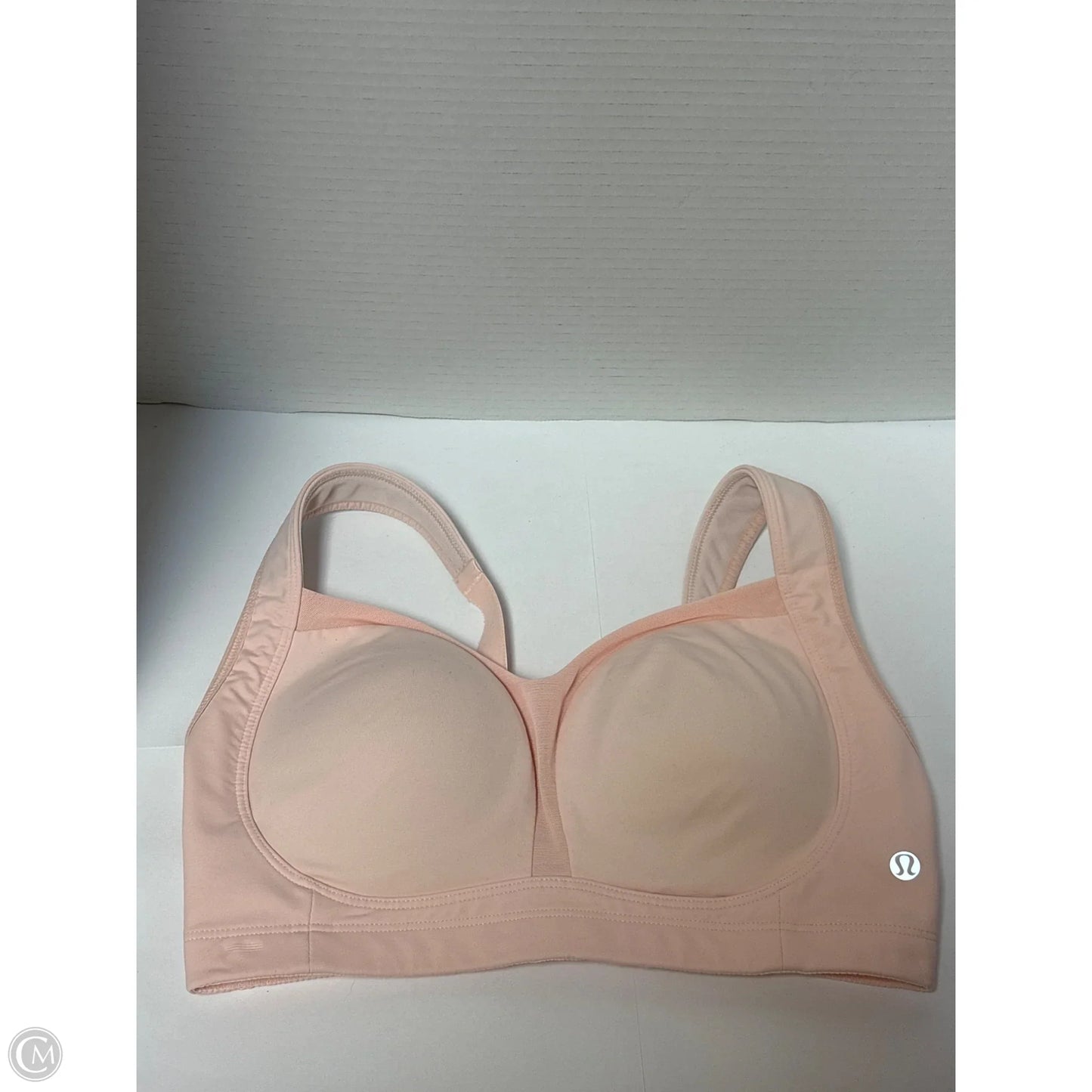 Athletic Bra By Lululemon In Pink