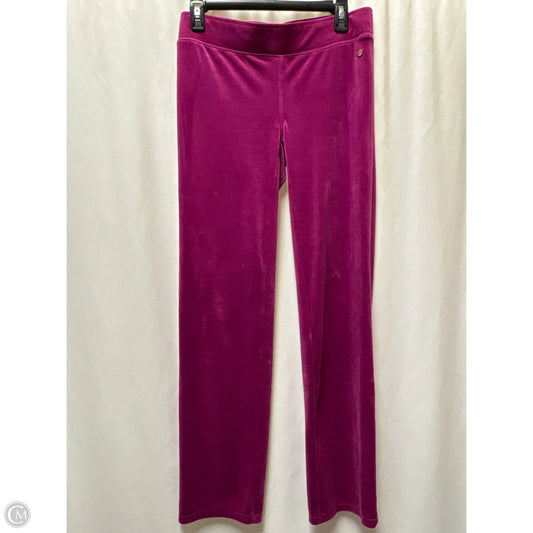 Pants Designer By Lilly Pulitzer In Purple, Size: S