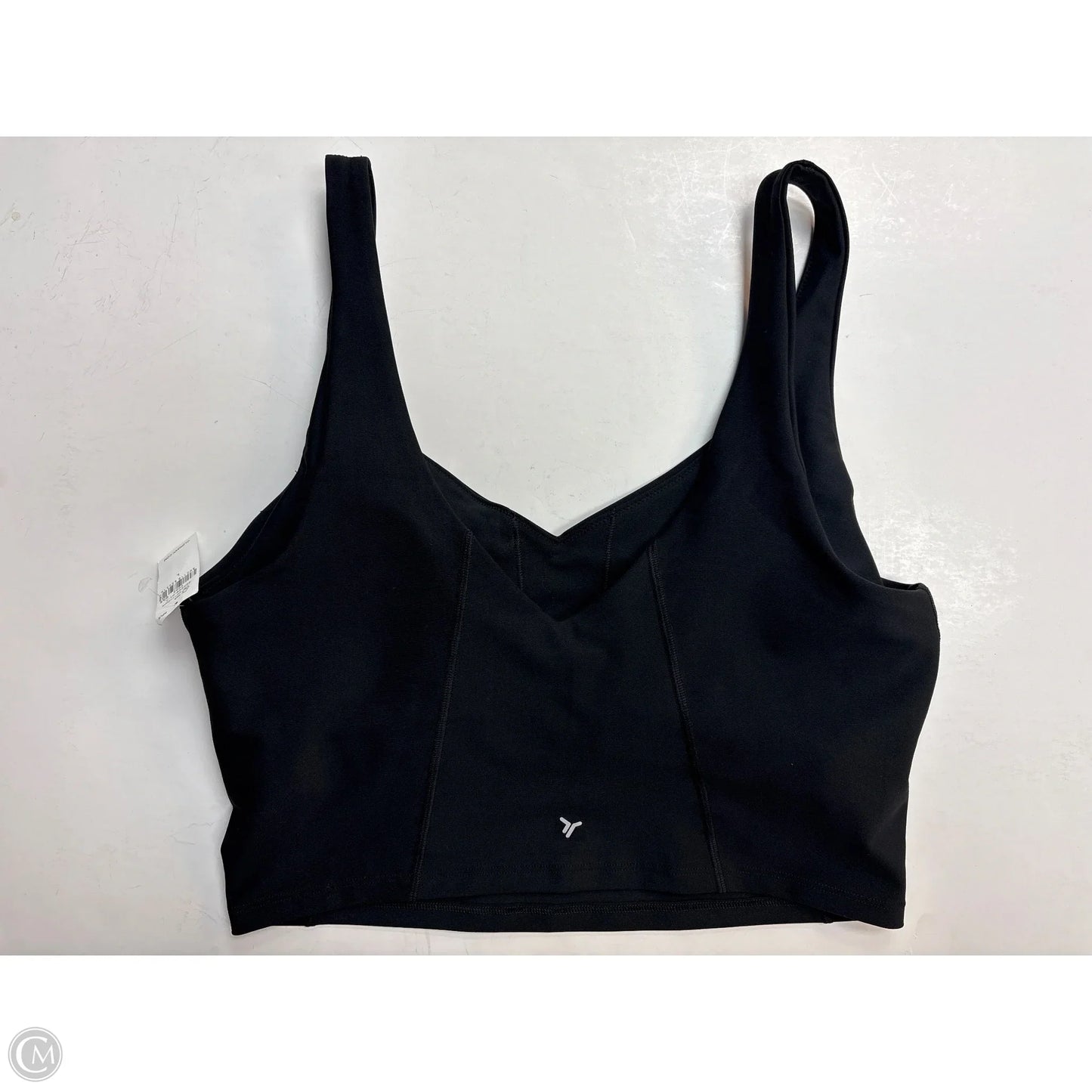 Athletic Bra By Old Navy In Black, Size: L