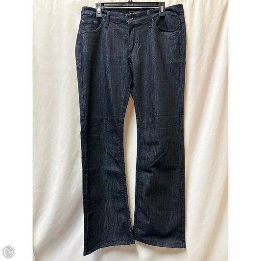 Jeans Straight By James Jeans In Blue Denim, Size: 16