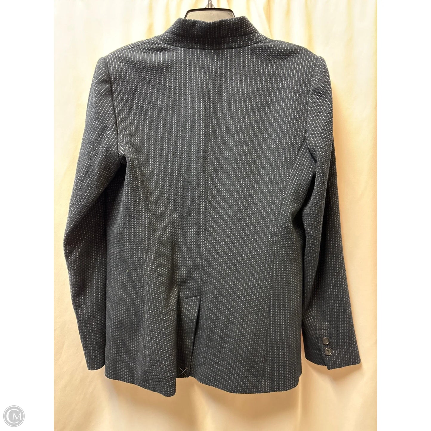 Blazer By Loft In Navy, Size: 12