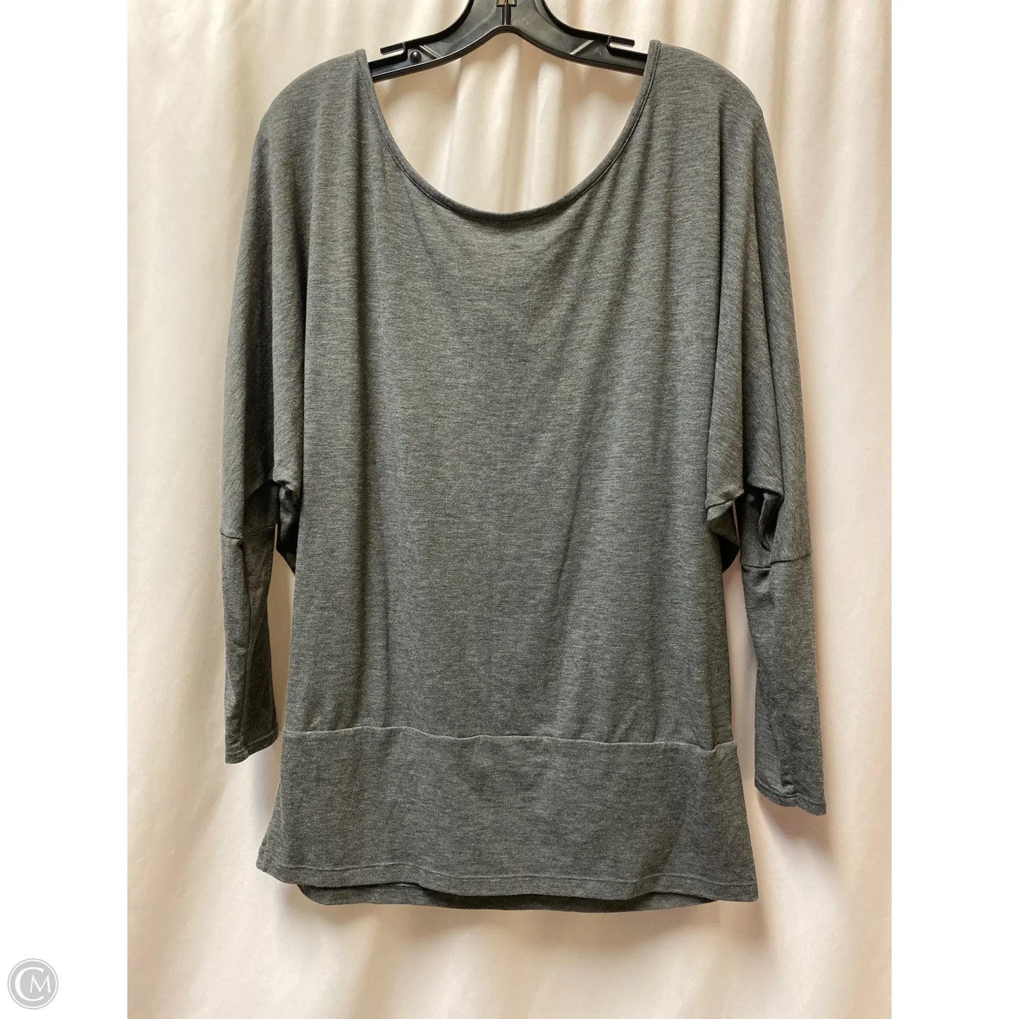 Top Long Sleeve By Lucy In Grey, Size: L