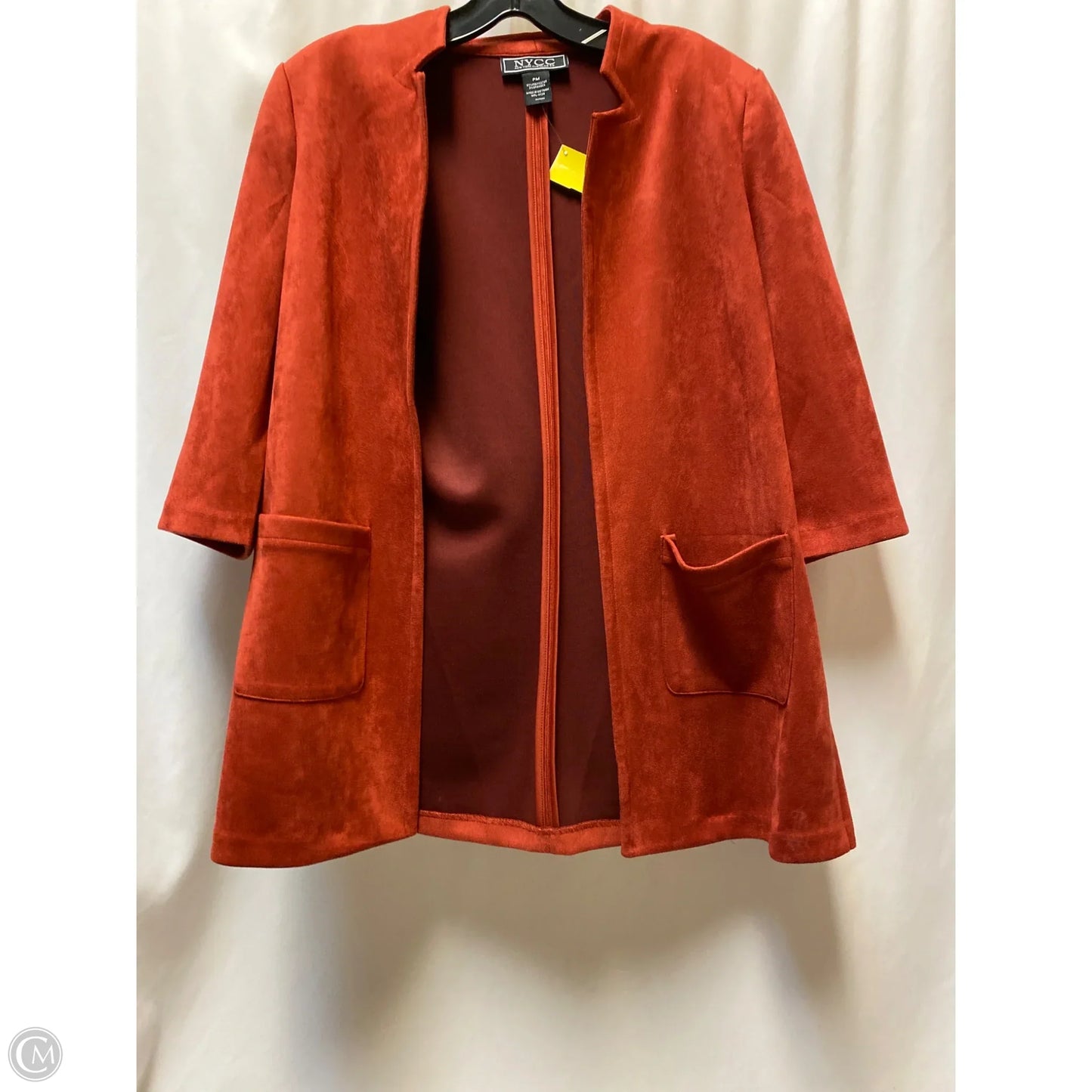 Blazer By Nycc In Red, Size: Mp
