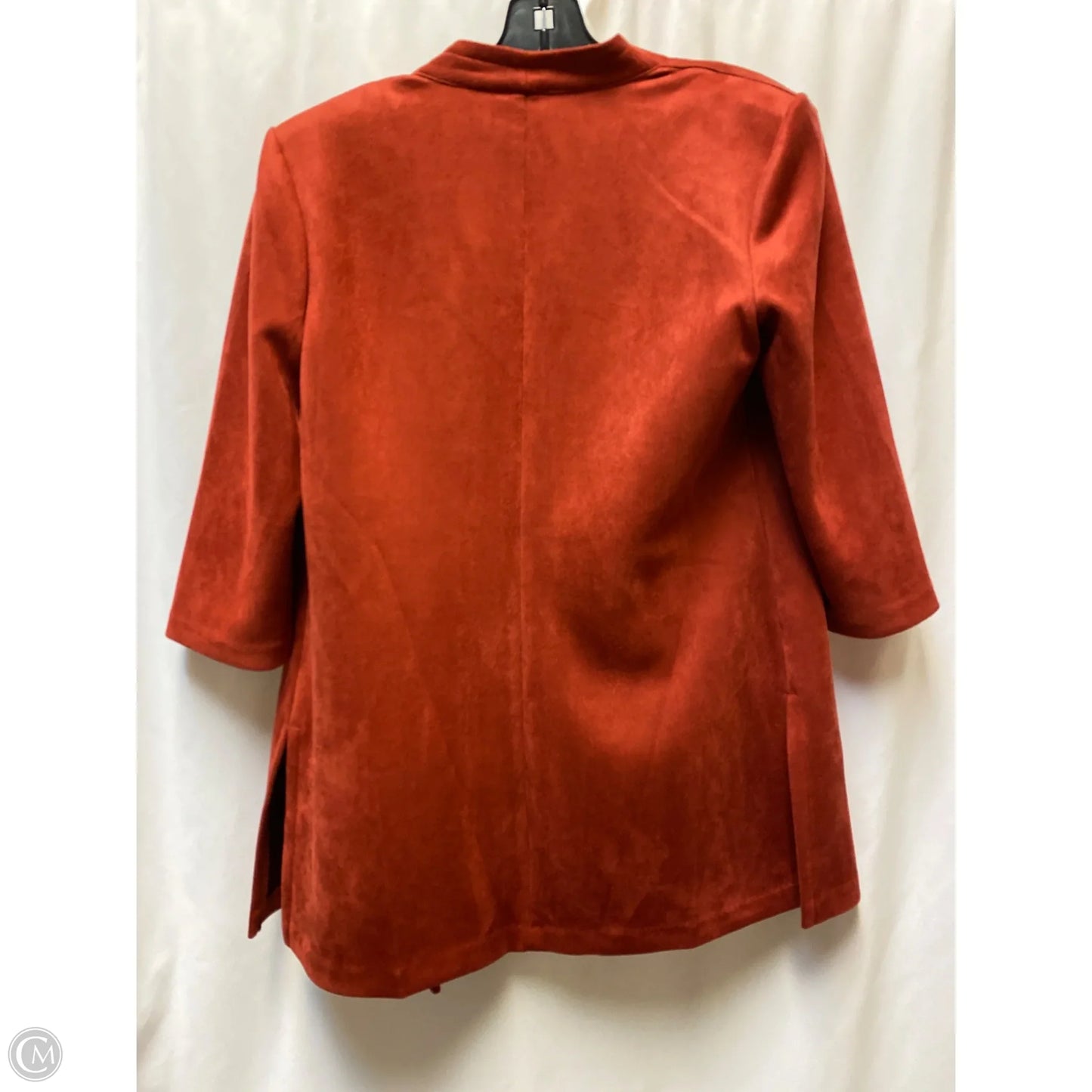 Blazer By Nycc In Red, Size: Mp