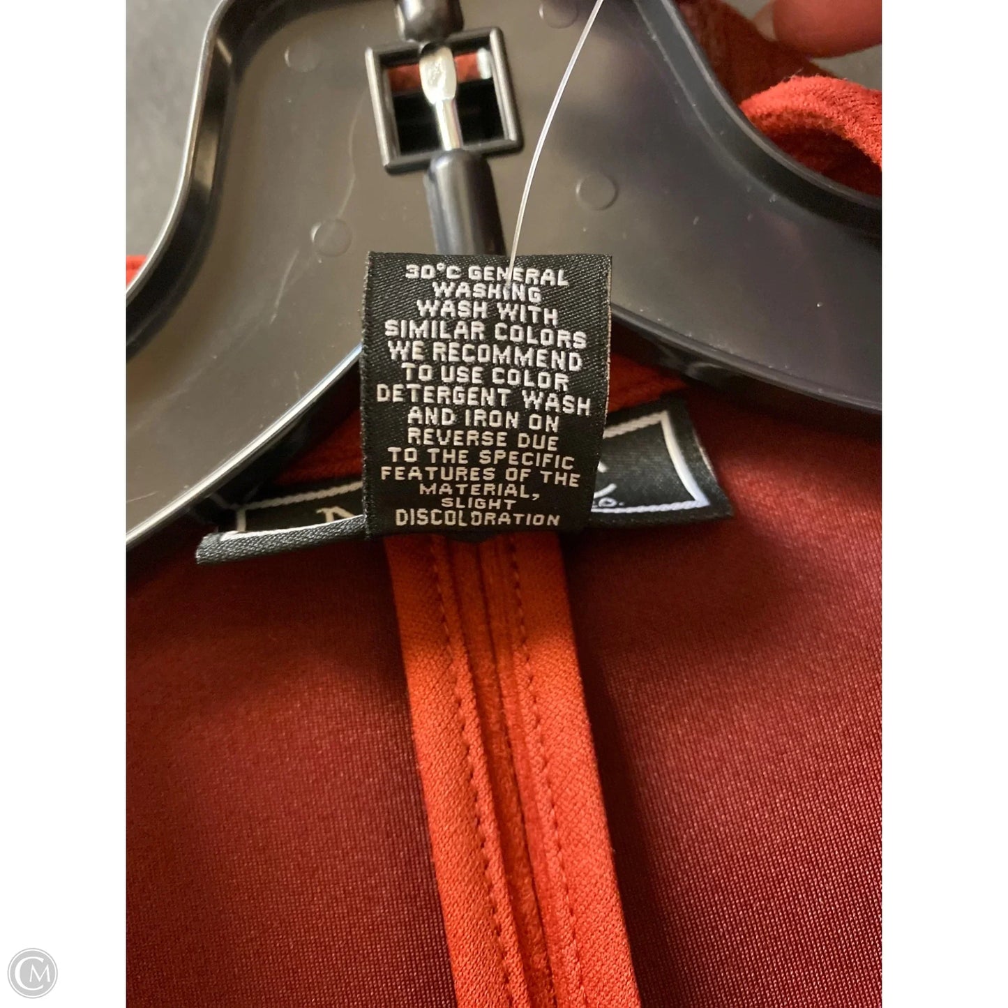 Blazer By Nycc In Red, Size: Mp