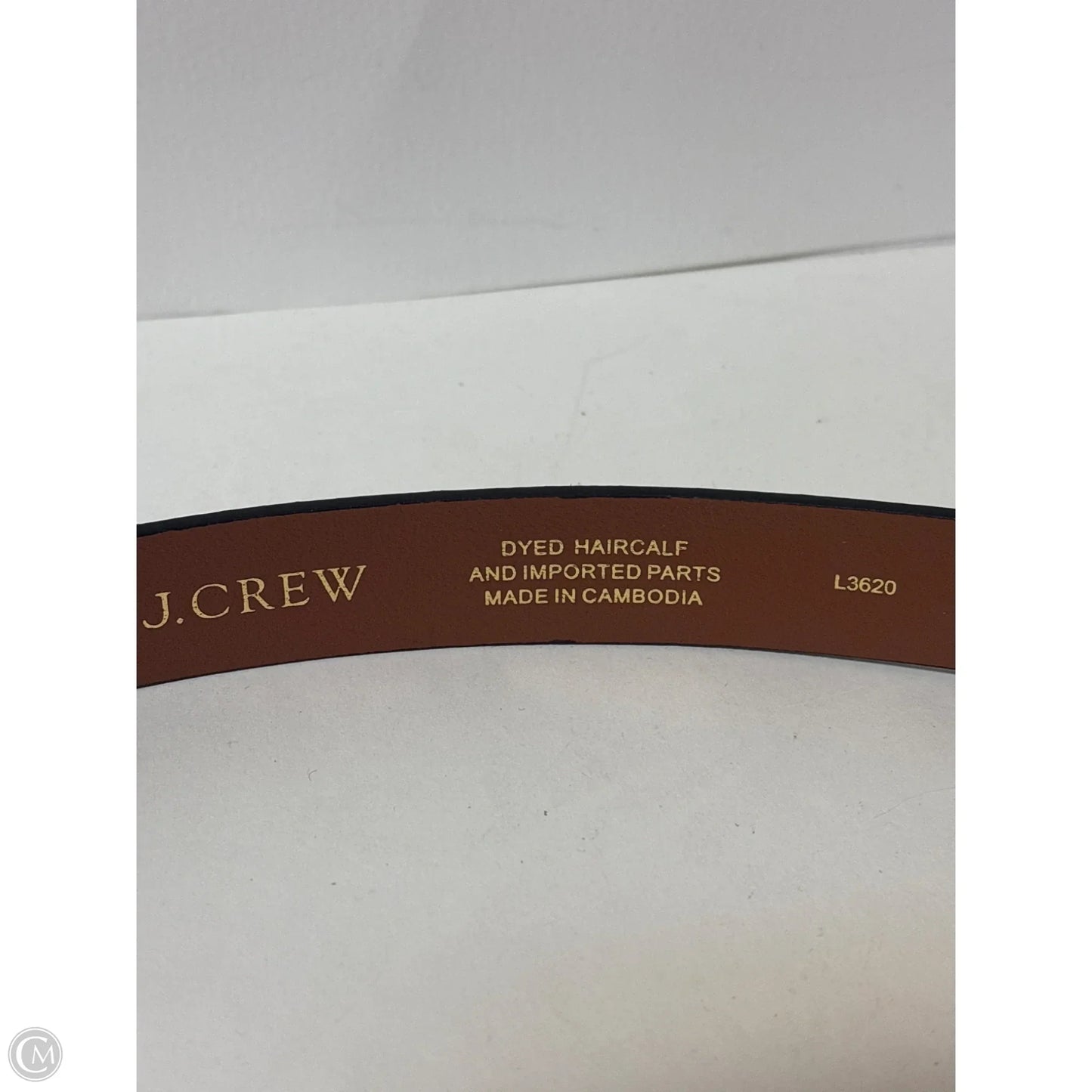 Belt By J. Crew, Size: Small