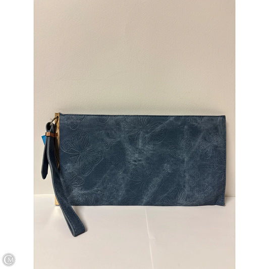 Clutch By Clothes Mentor, Size: Large