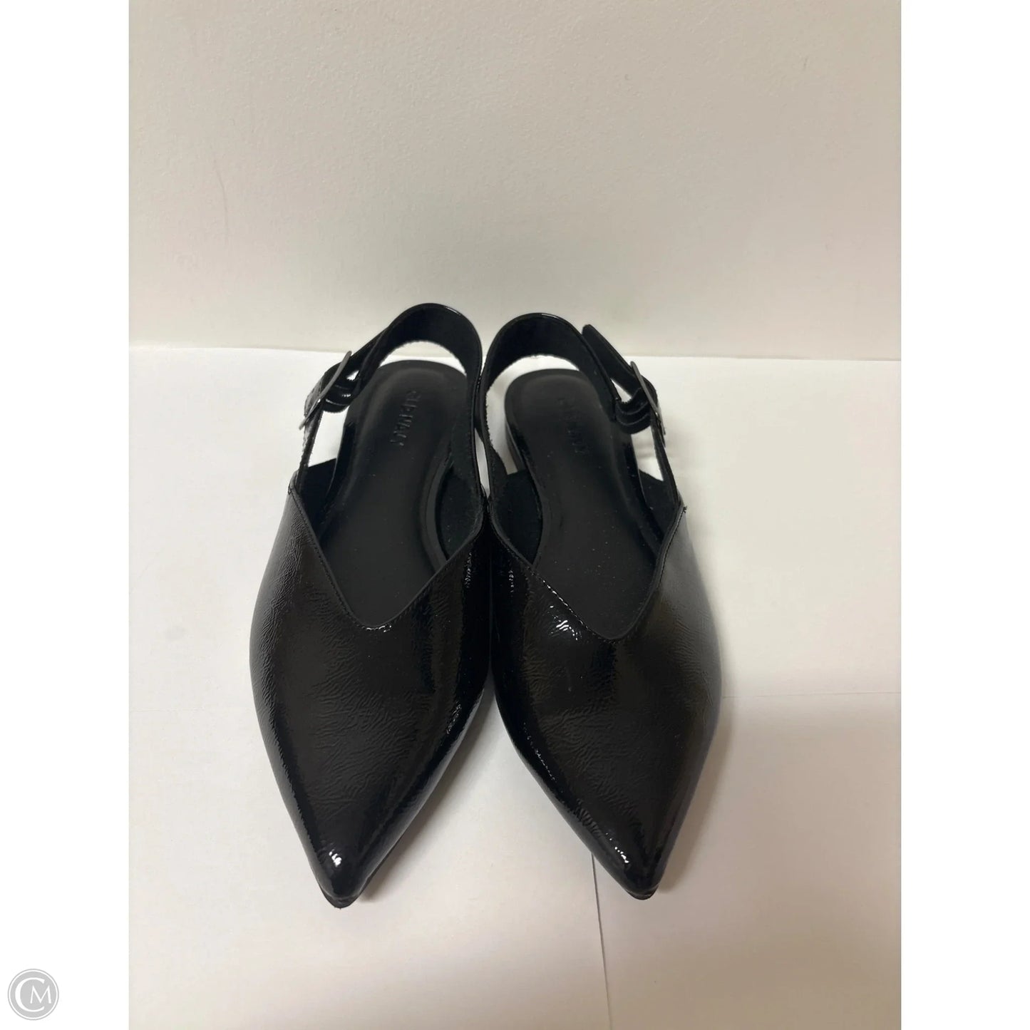 Shoes Flats By Old Navy In Black, Size: 6