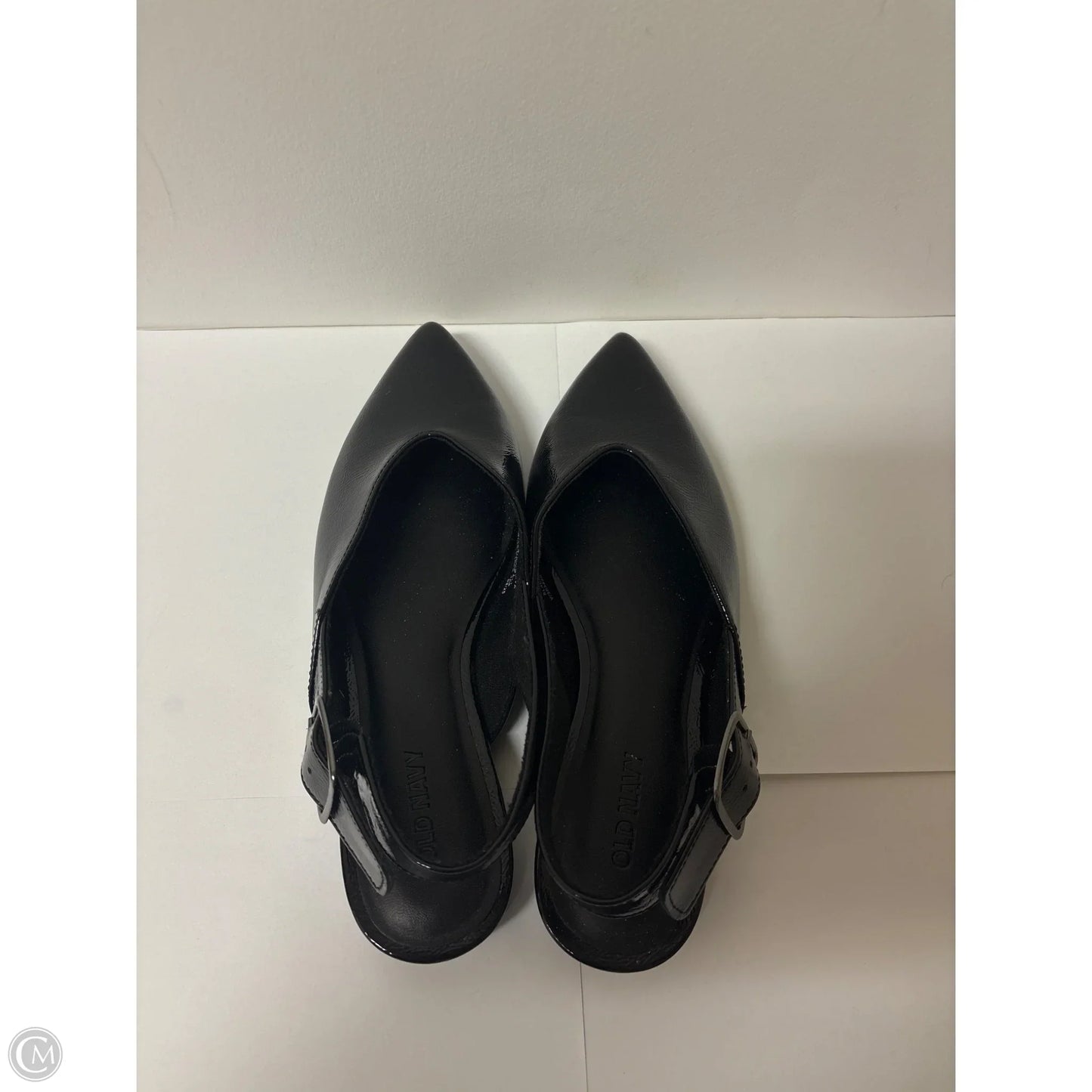 Shoes Flats By Old Navy In Black, Size: 6