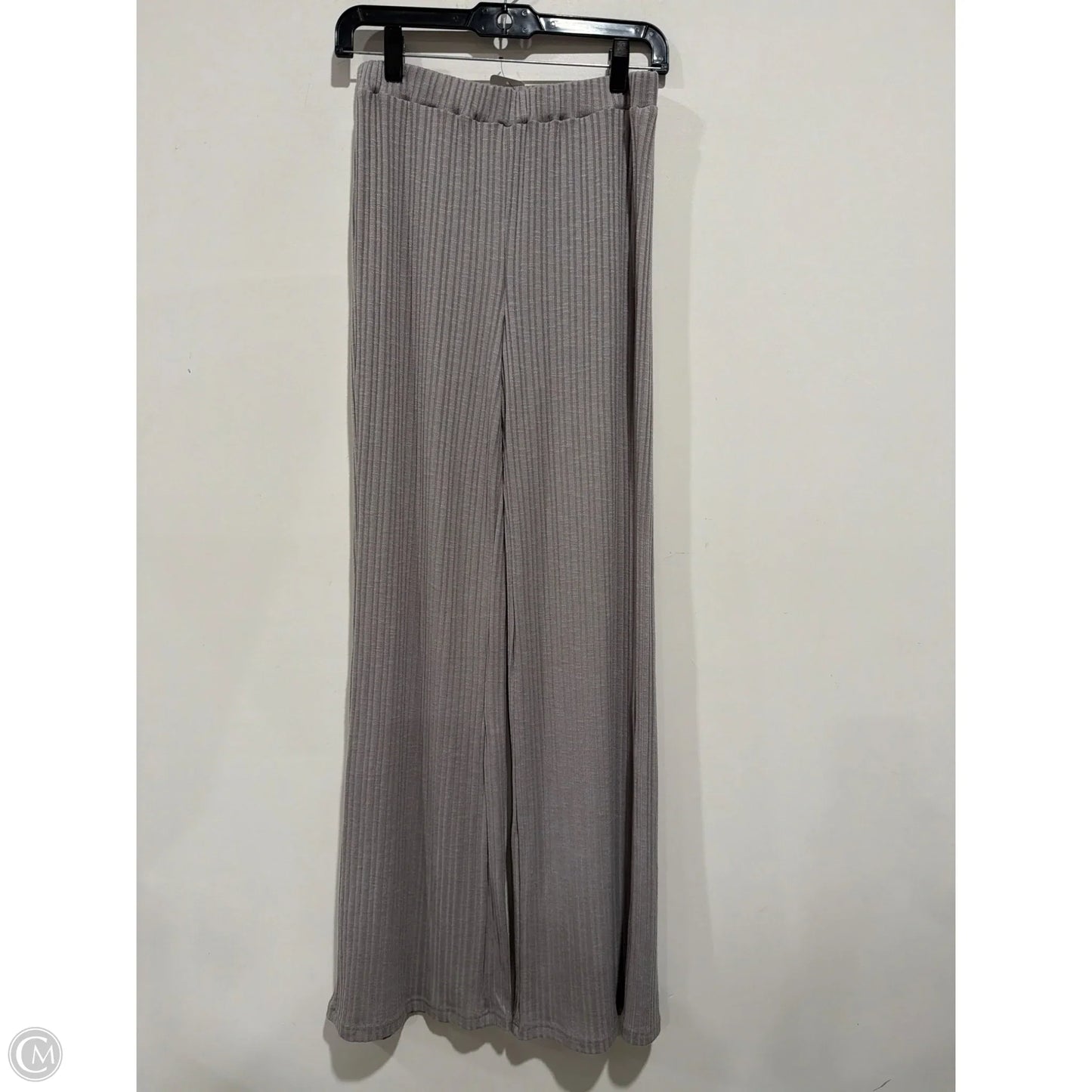 Pants Set 2pc By Fashion Nova In Grey, Size: M