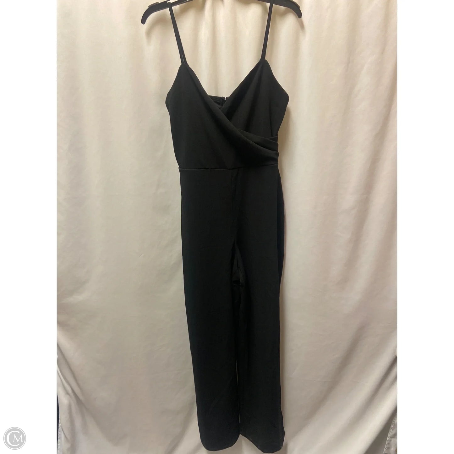 Jumpsuit By Crystal Sky In Black, Size: M