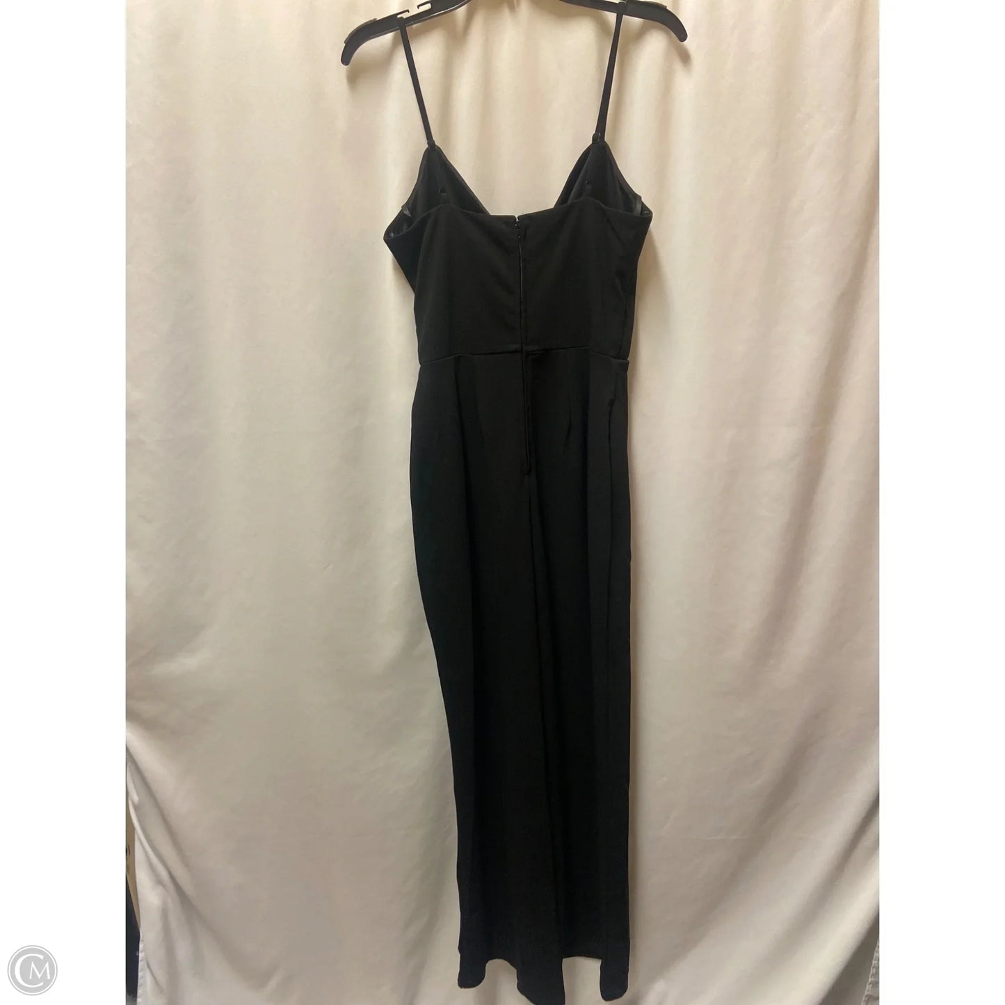 Jumpsuit By Crystal Sky In Black, Size: M