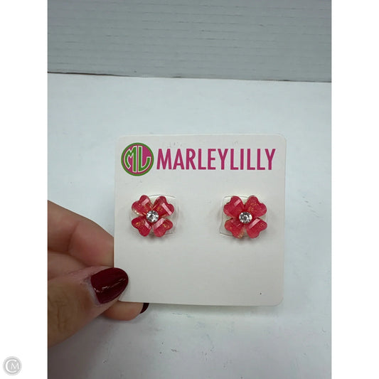 Earrings Stud By Cmf
