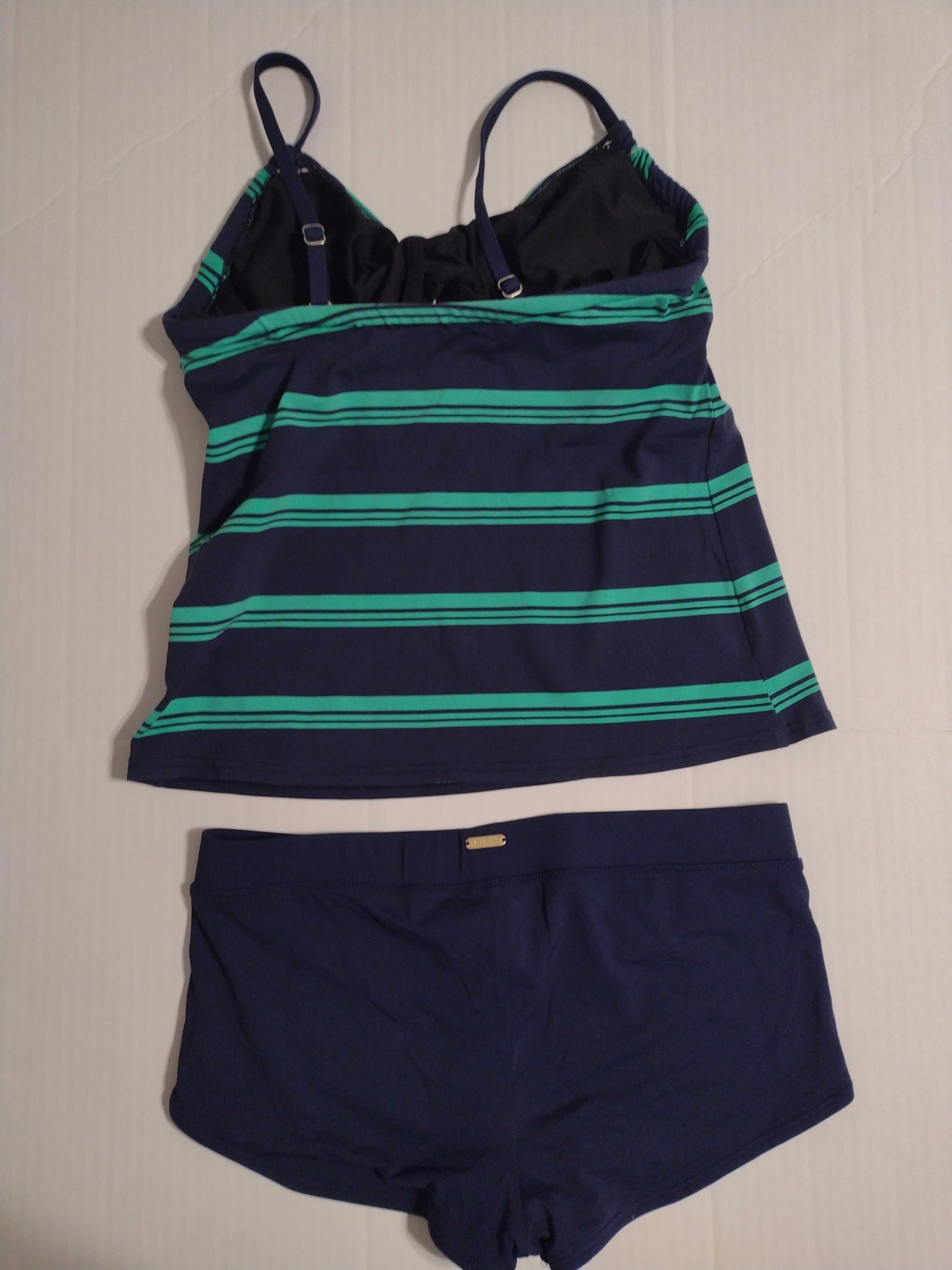 Swimsuit 2pc By Lands End  Size: S