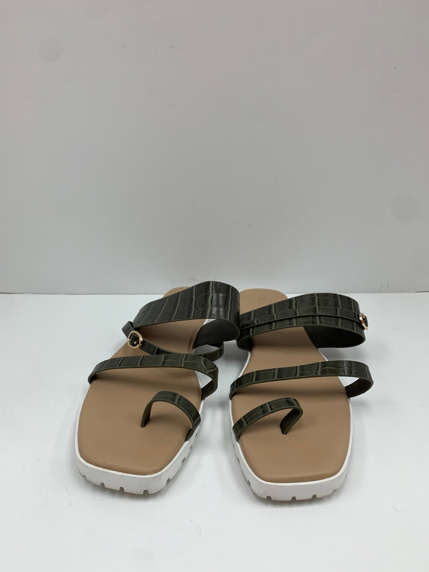 Sandals Flats By Cato  Size: 11