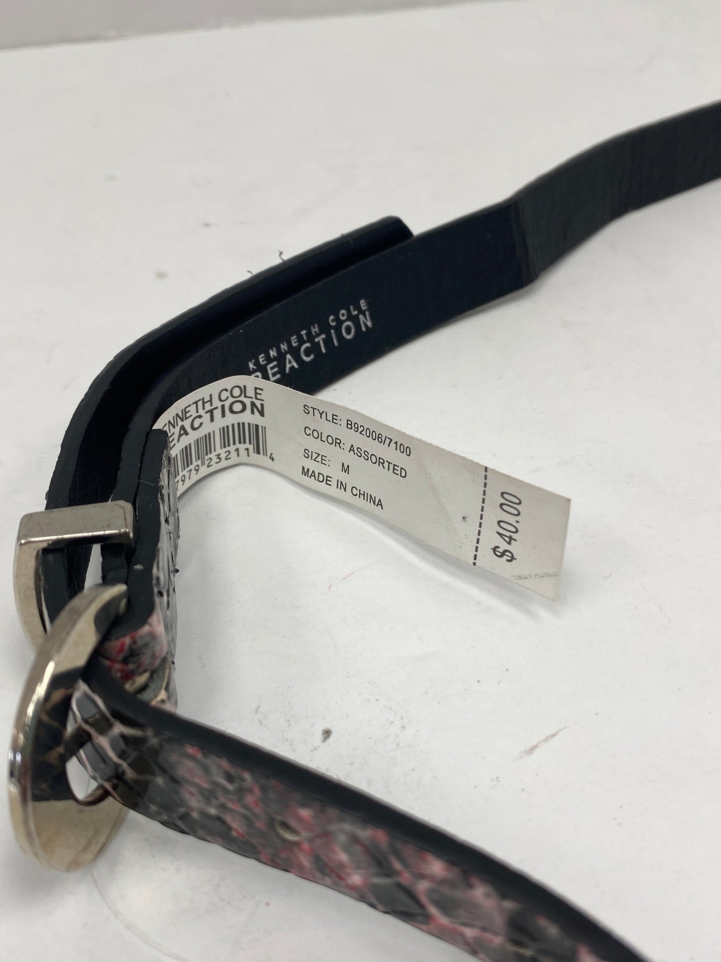 Belt By Kenneth Cole  Size: Medium