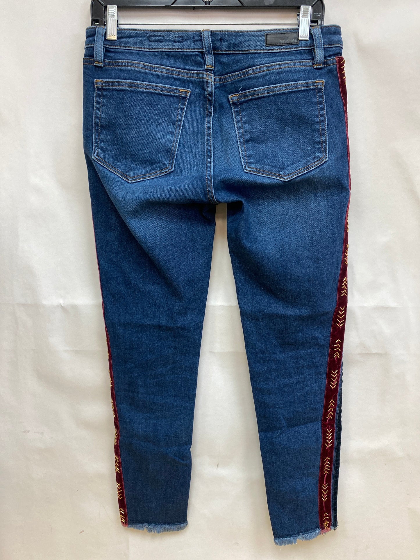 Jeans Skinny By Miss Me  Size: 6