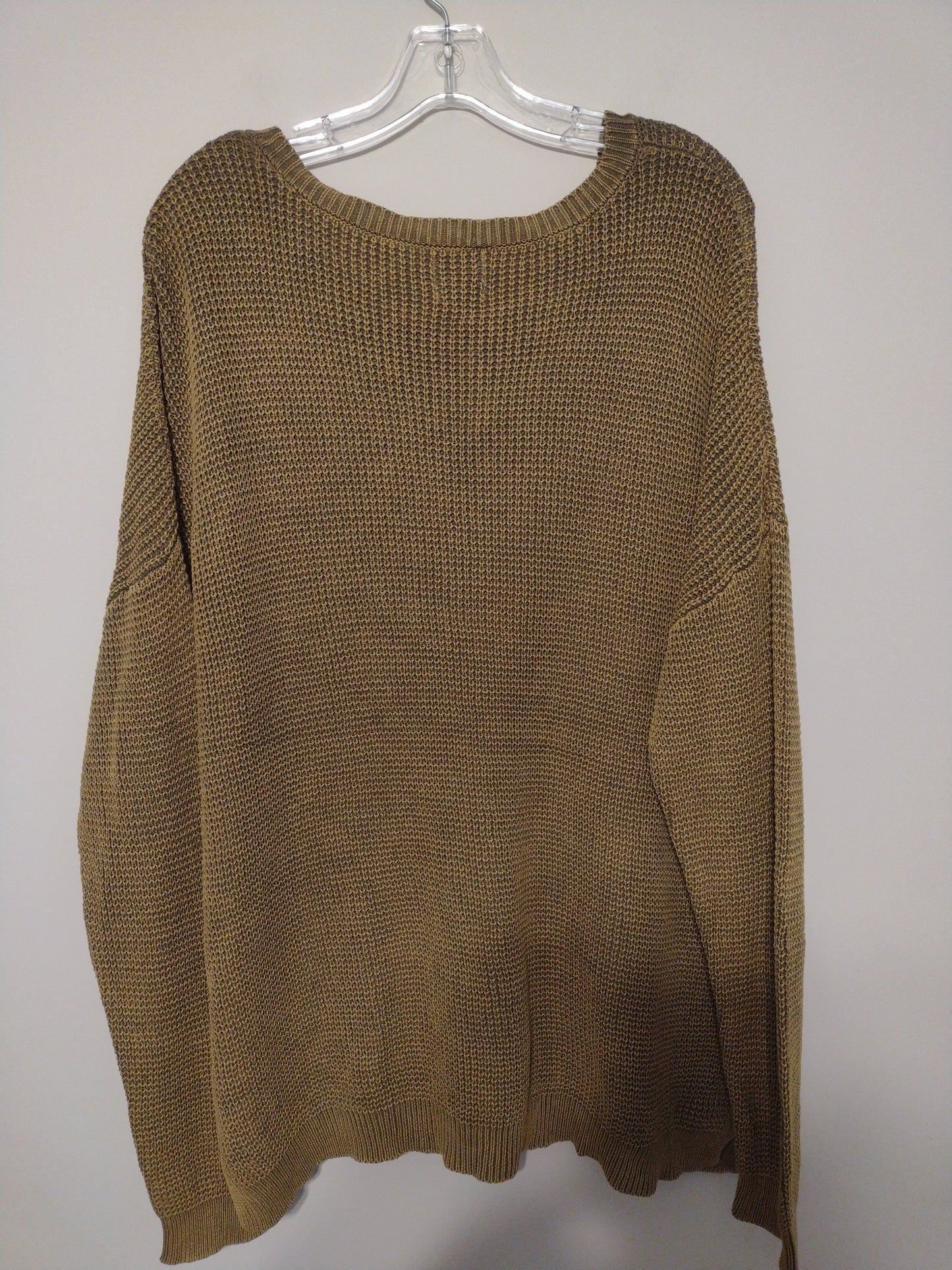 Sweater By Clothes Mentor  Size: 2x