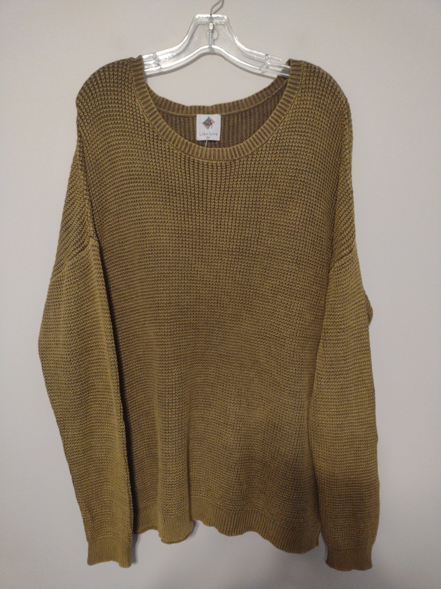 Sweater By Clothes Mentor  Size: 2x