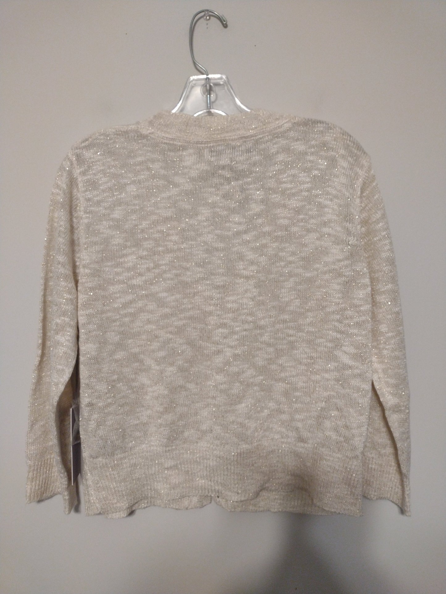 Sweater Cardigan By Jennifer Lopez  Size: L