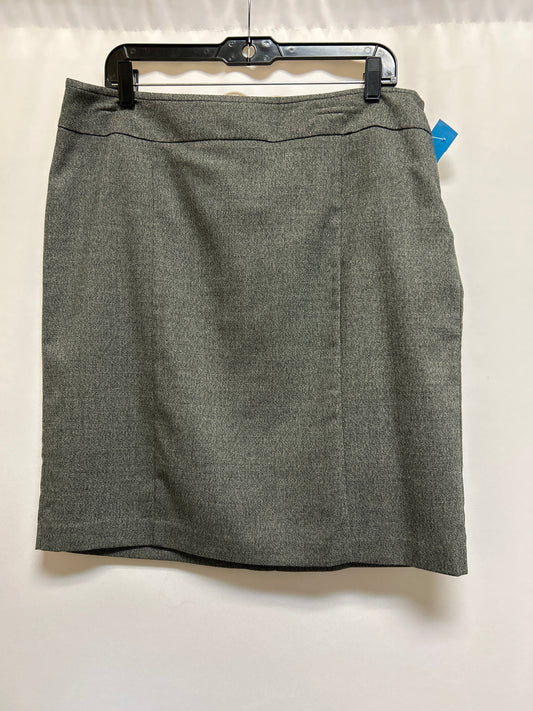 Skirt Midi By Apt 9  Size: 14