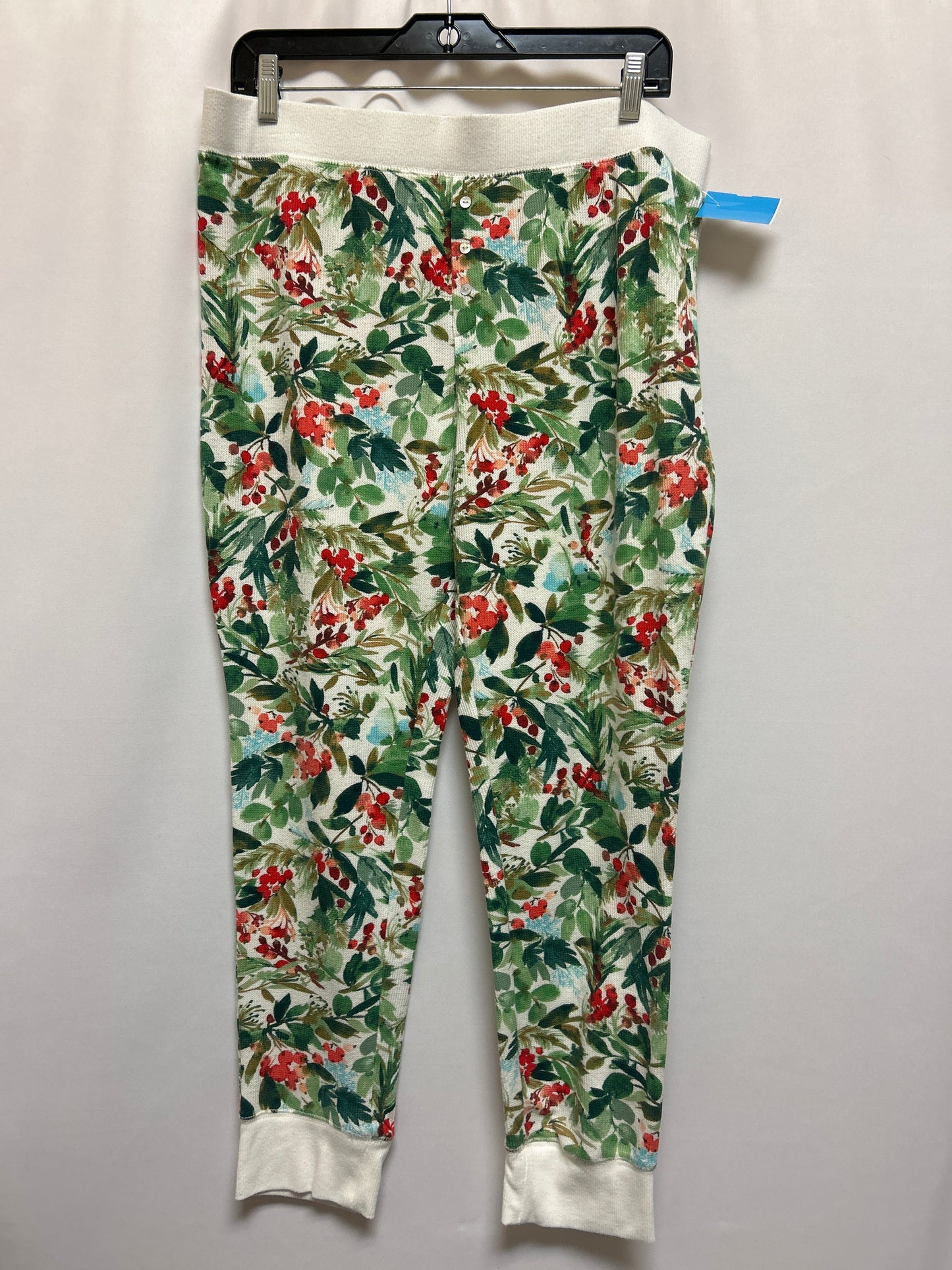 Pajamas 2pc By Stars Above  Size: Xxl