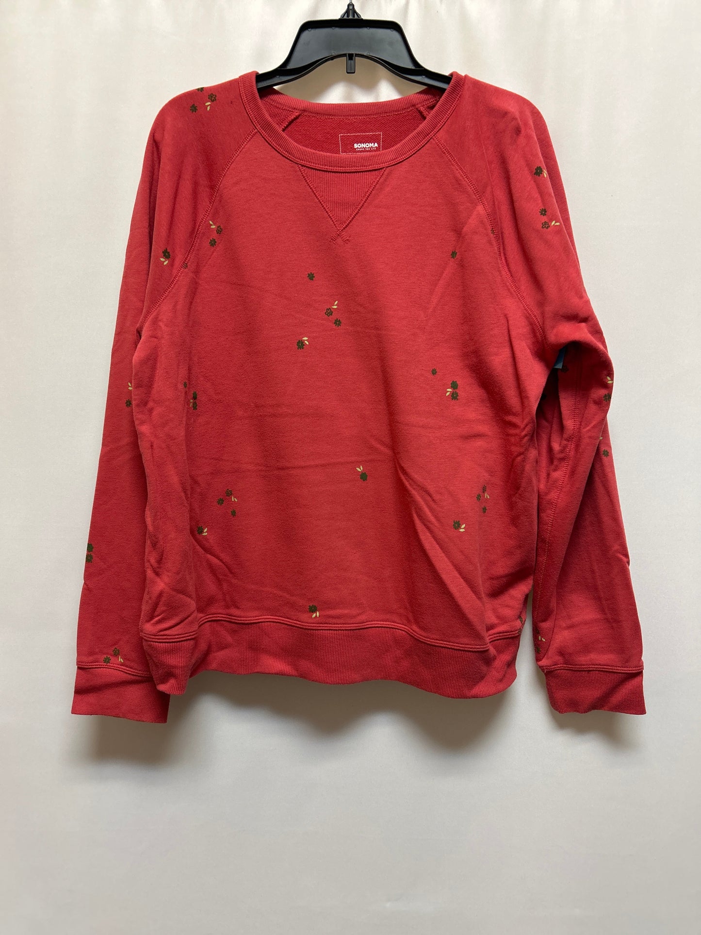 Top Long Sleeve By Sonoma  Size: Xl