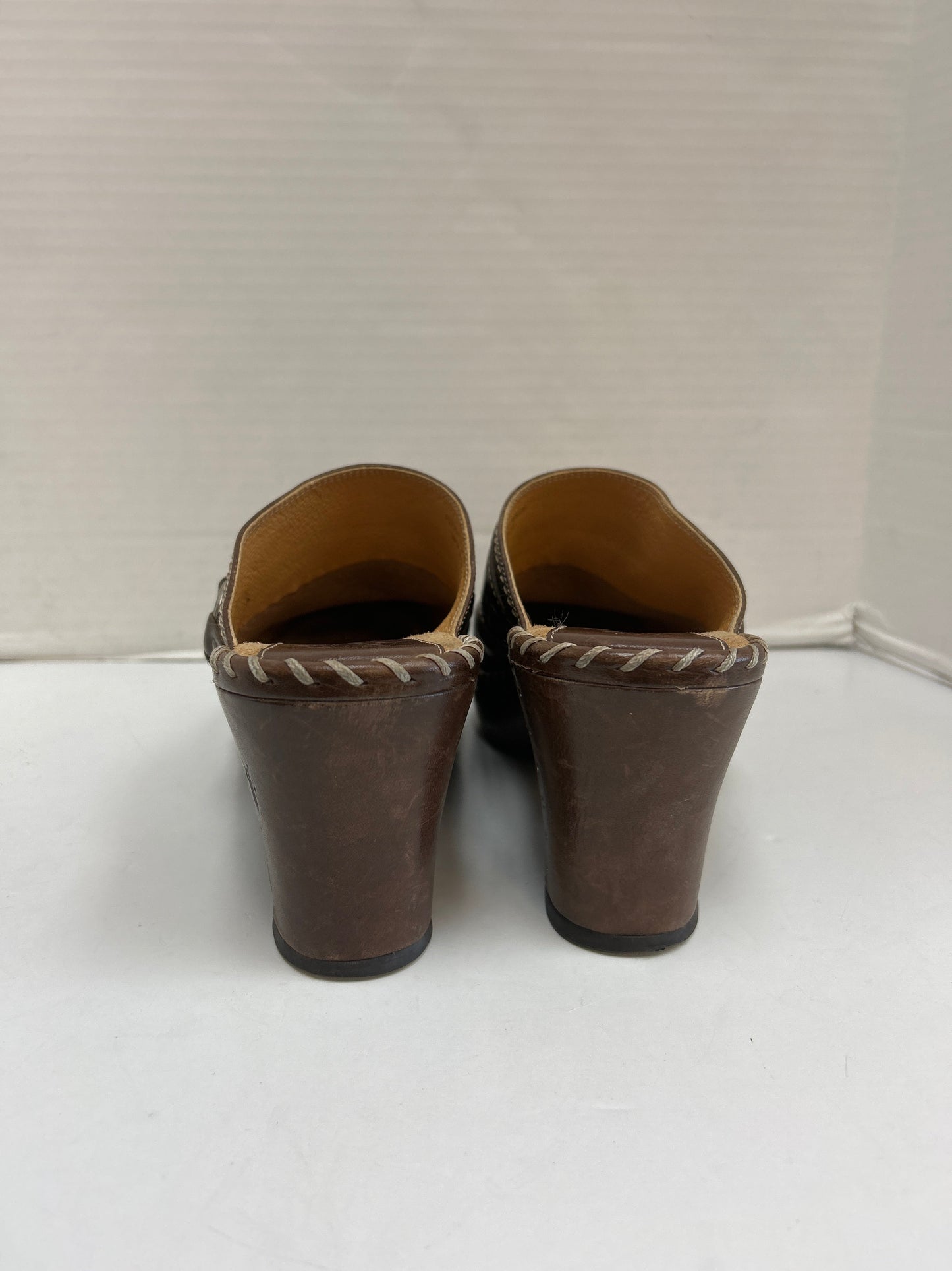 Shoes Flats Mule & Slide By Frye  Size: 11