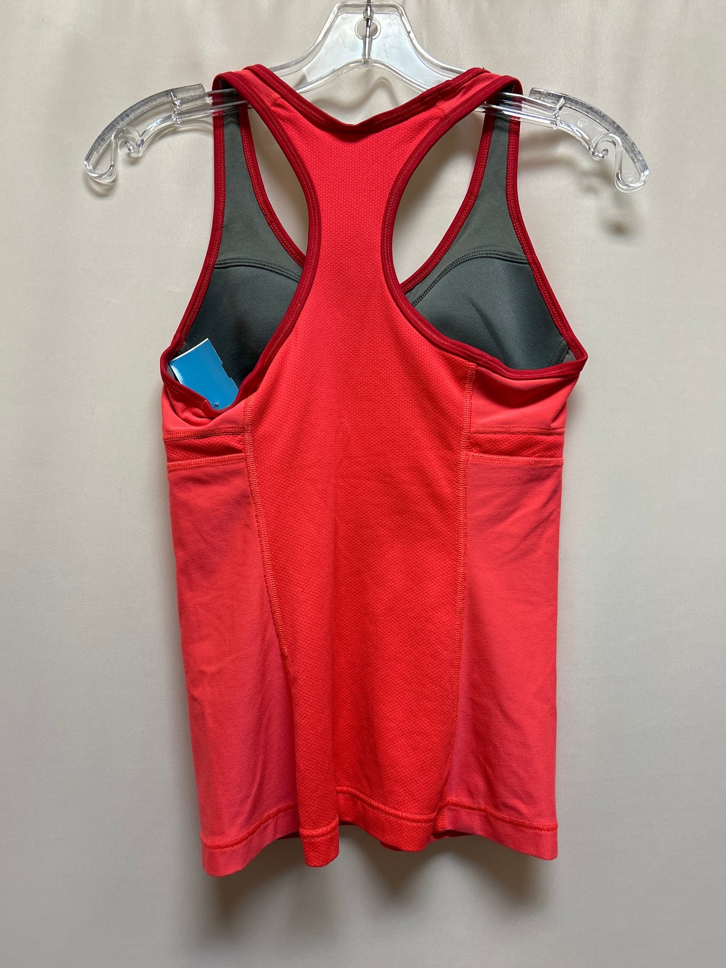 Athletic Tank Top By Nike  Size: S