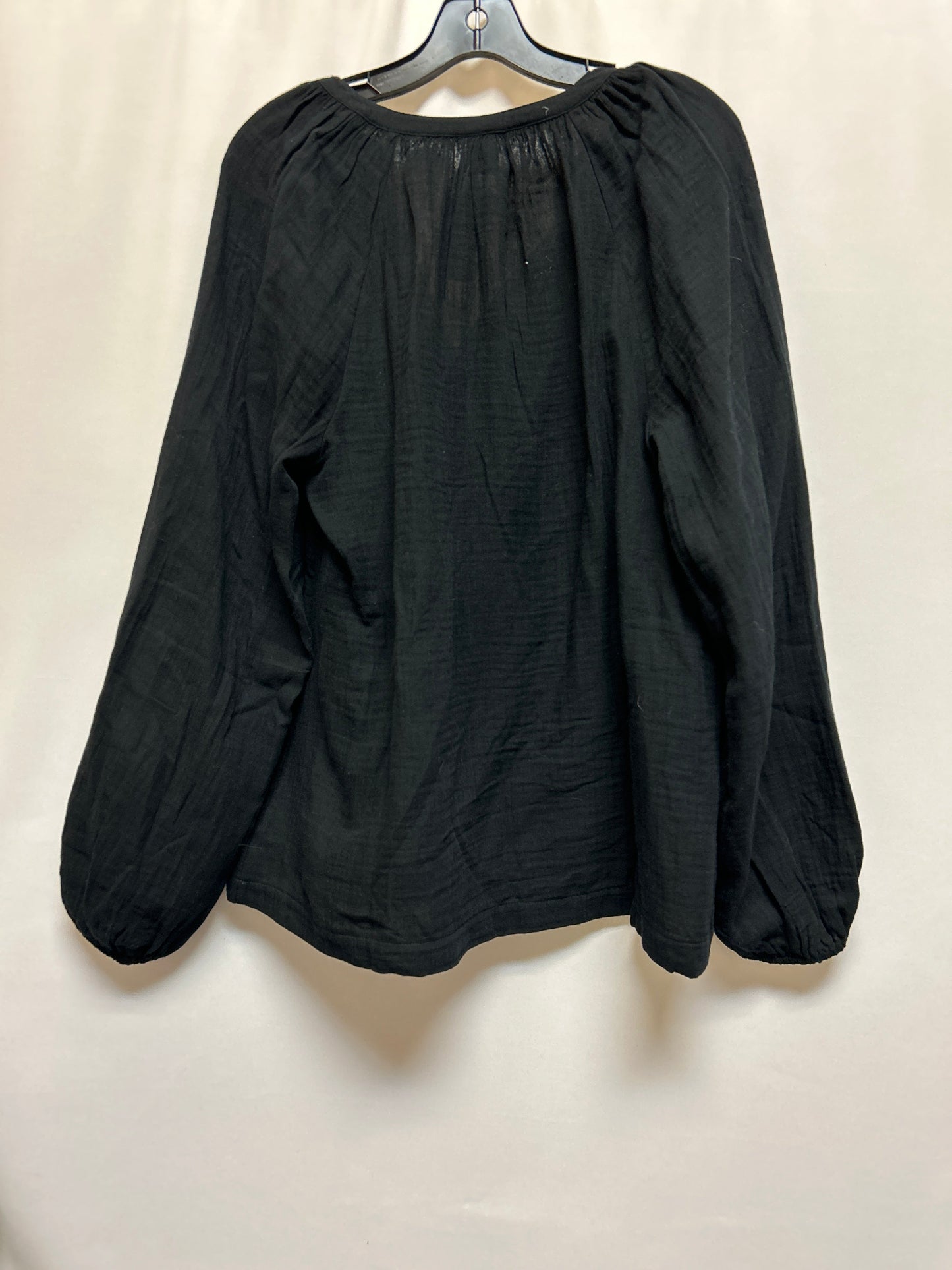 Top Long Sleeve By Old Navy  Size: M