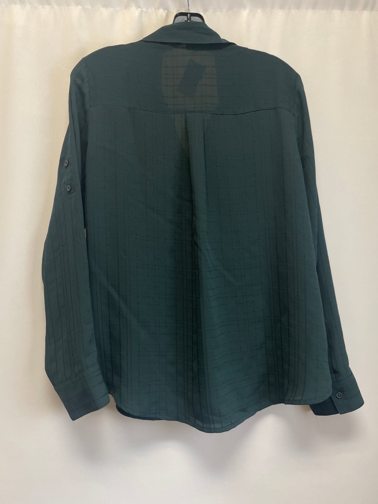 Top Long Sleeve By Express  Size: M