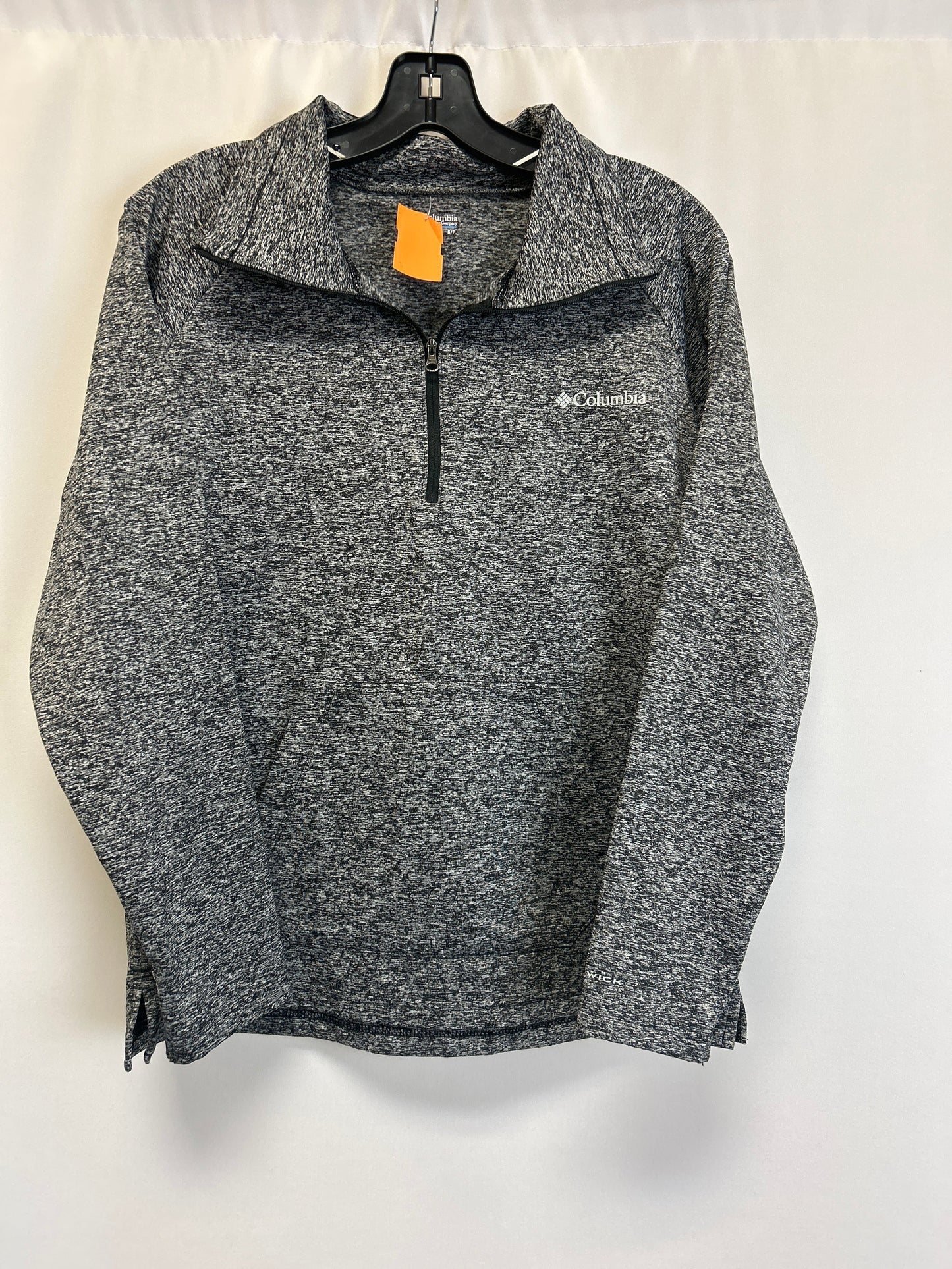 Athletic Top Long Sleeve Crewneck By Columbia  Size: S