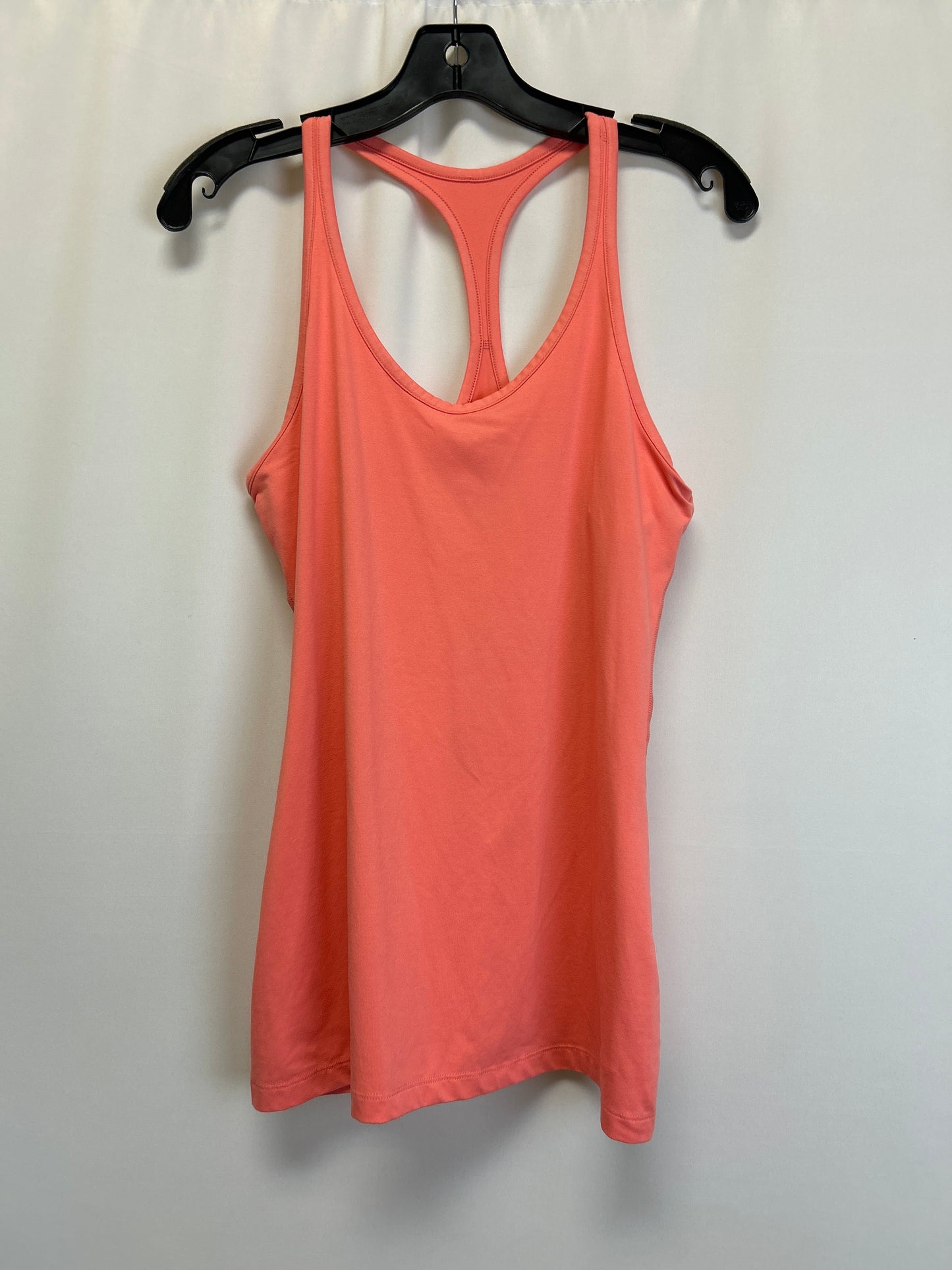 Athletic Tank Top By Nike  Size: S