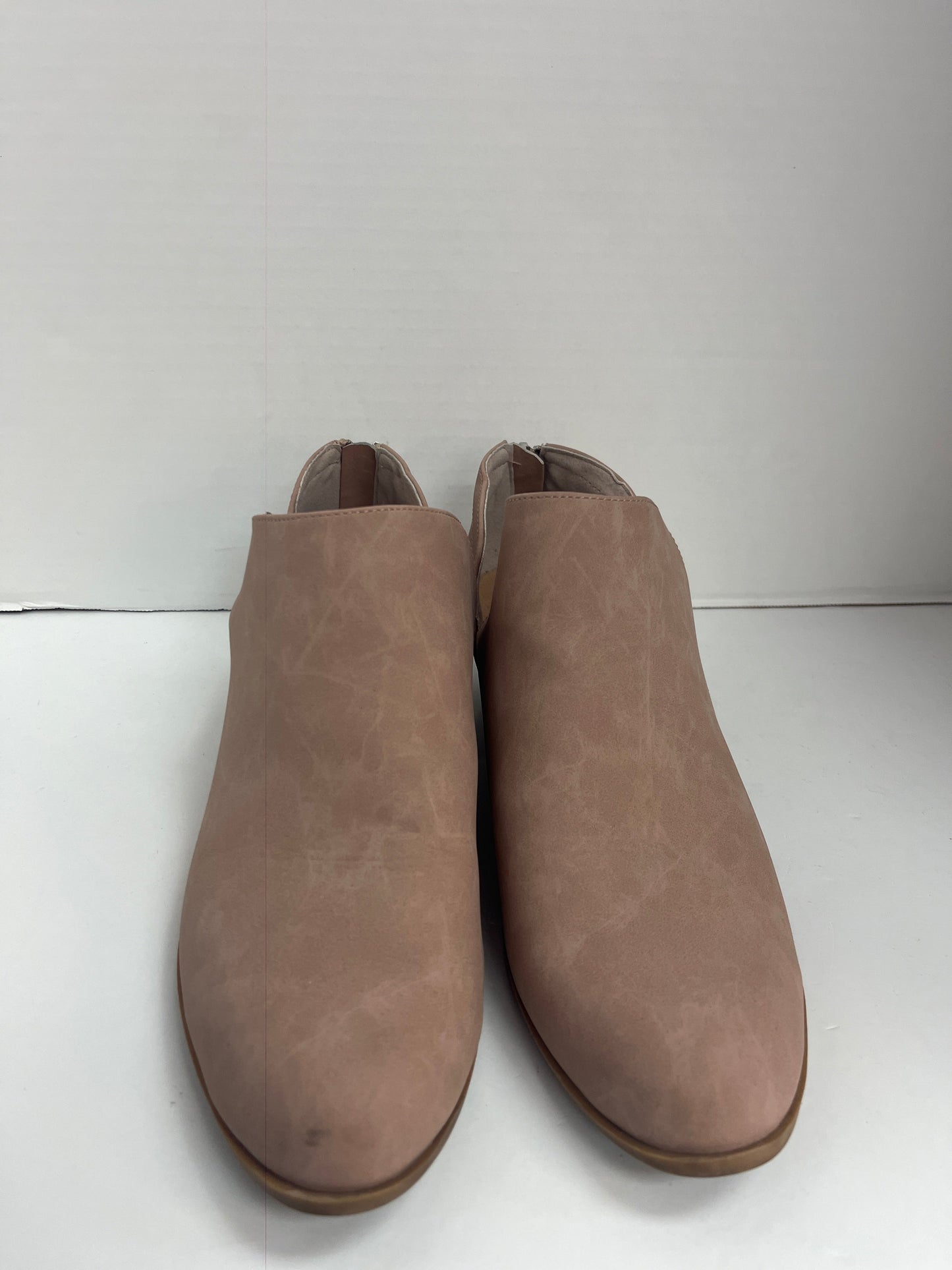 Boots Ankle Heels By Serra  Size: 9