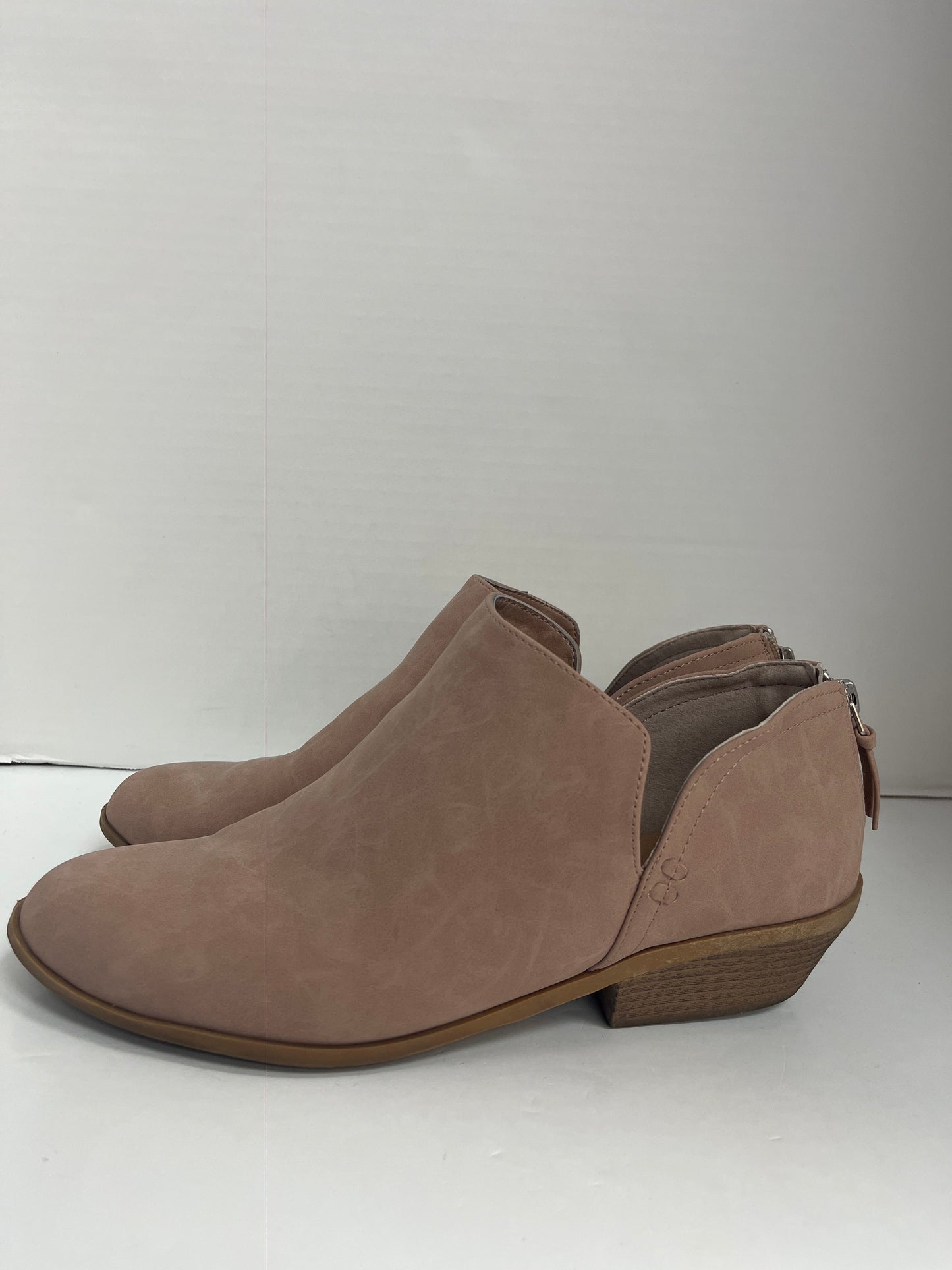 Boots Ankle Heels By Serra  Size: 9