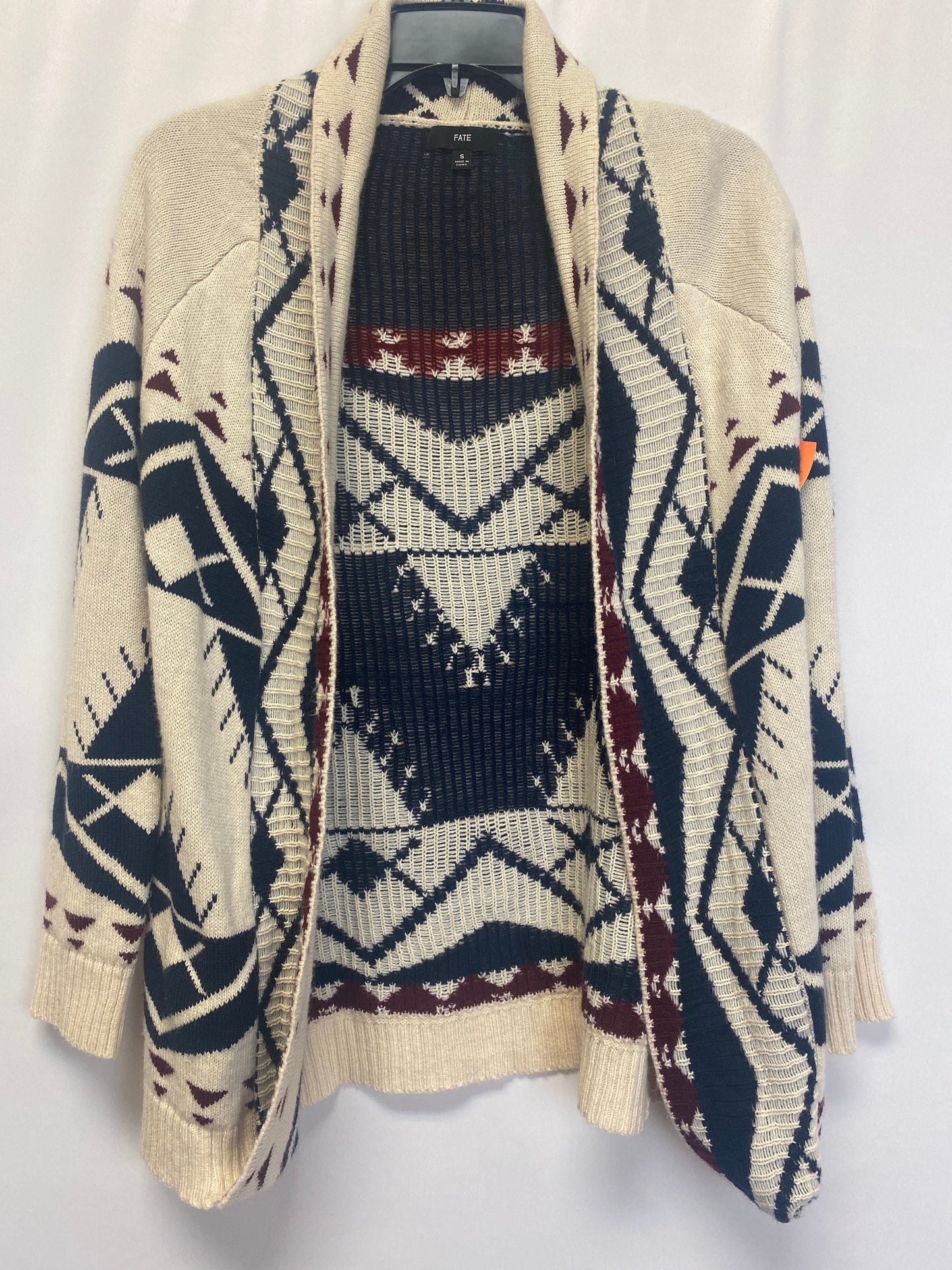 Cardigan By Fate  Size: S