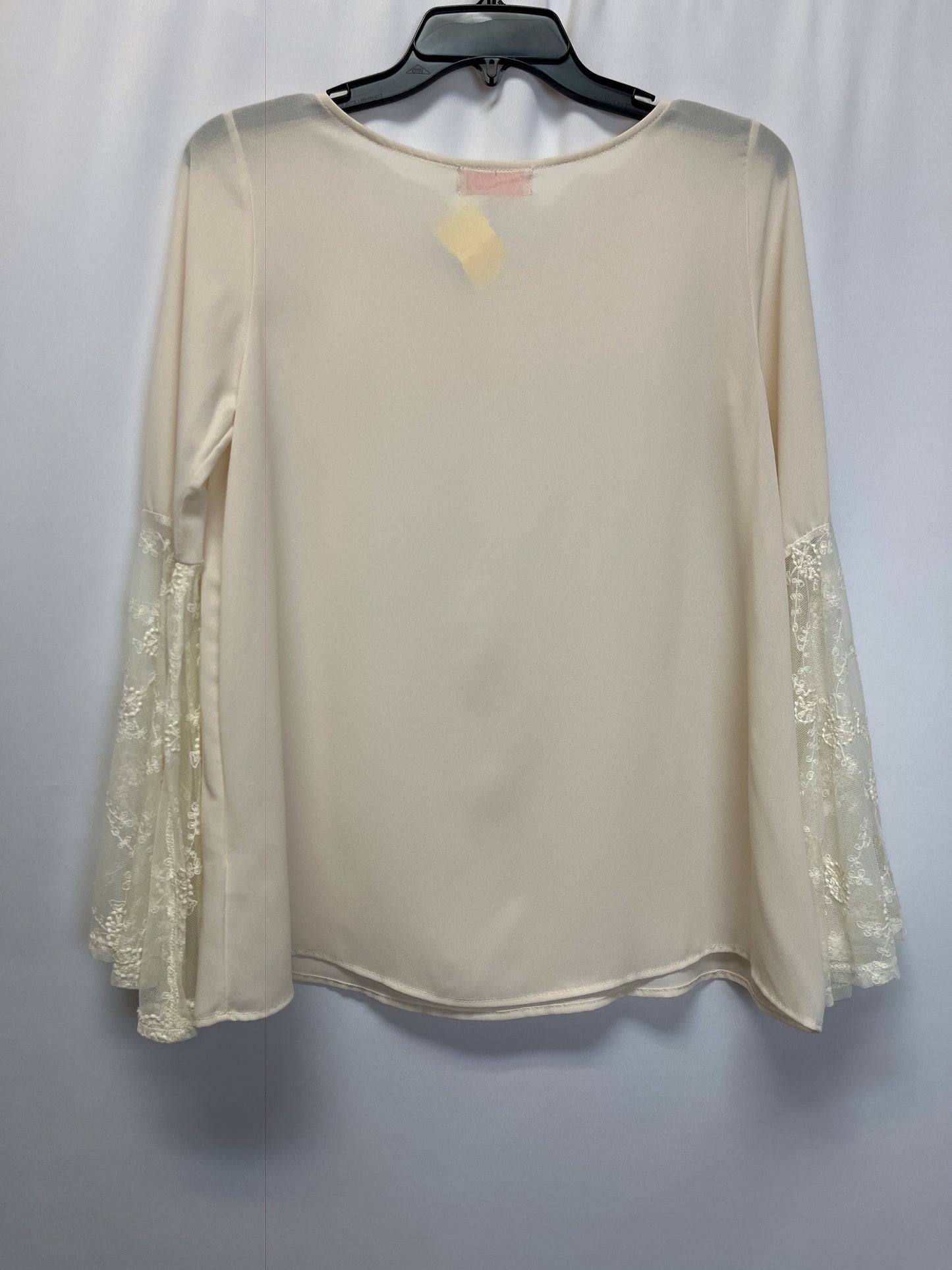 Top Long Sleeve By Blush  Size: S