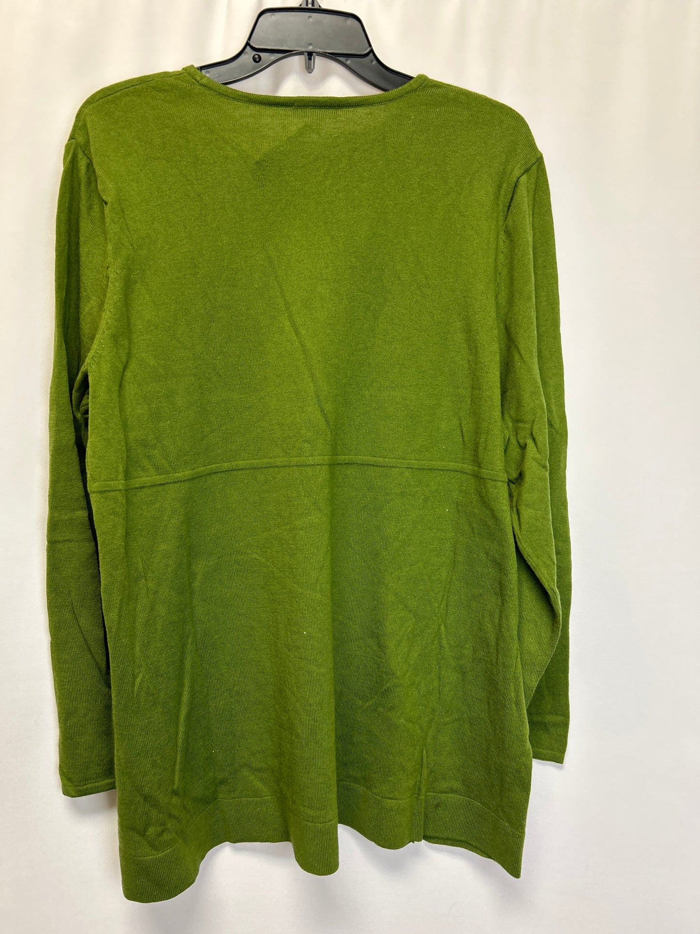 Top Long Sleeve By J Jill  Size: Xl