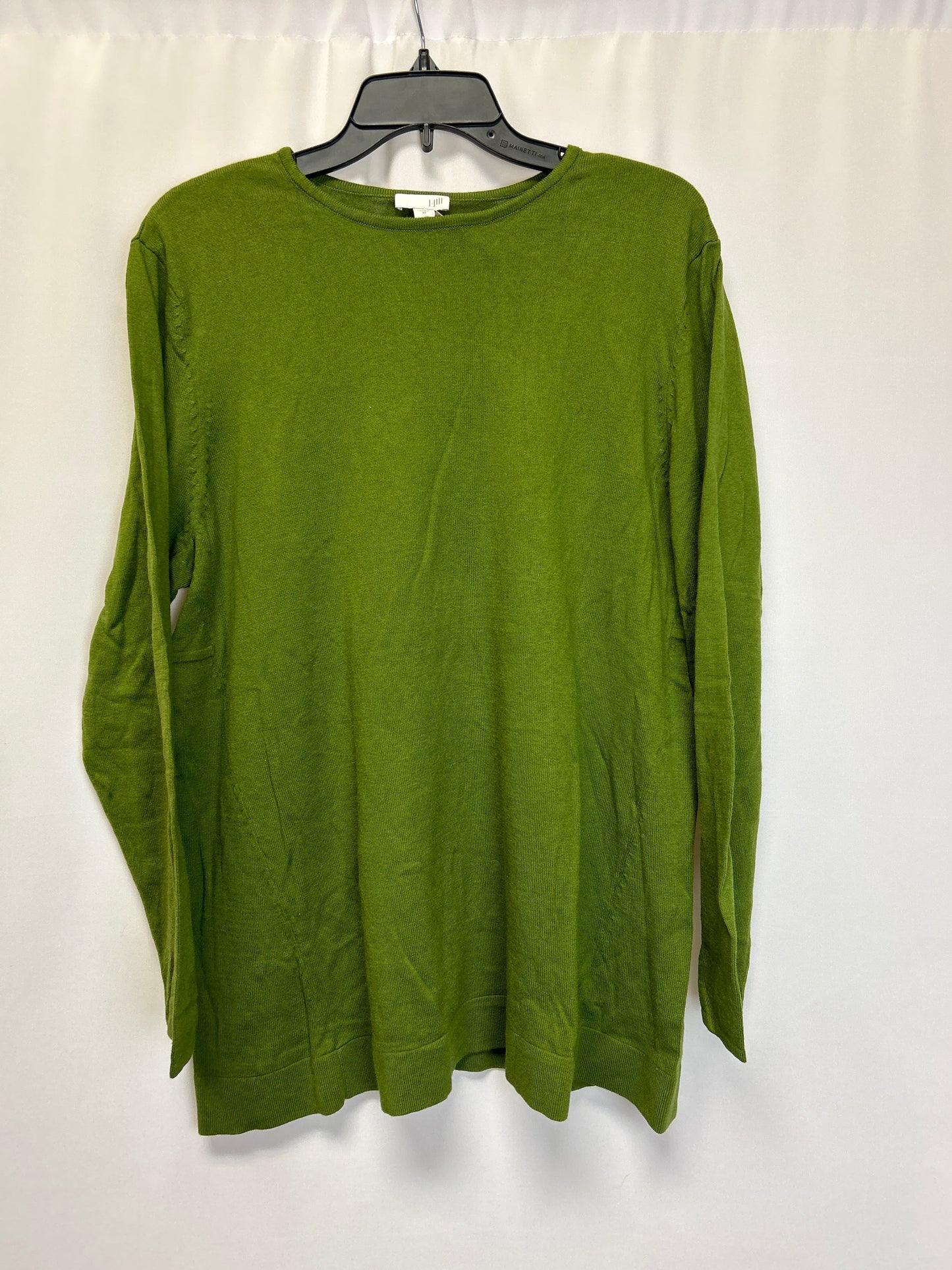 Top Long Sleeve By J Jill  Size: Xl