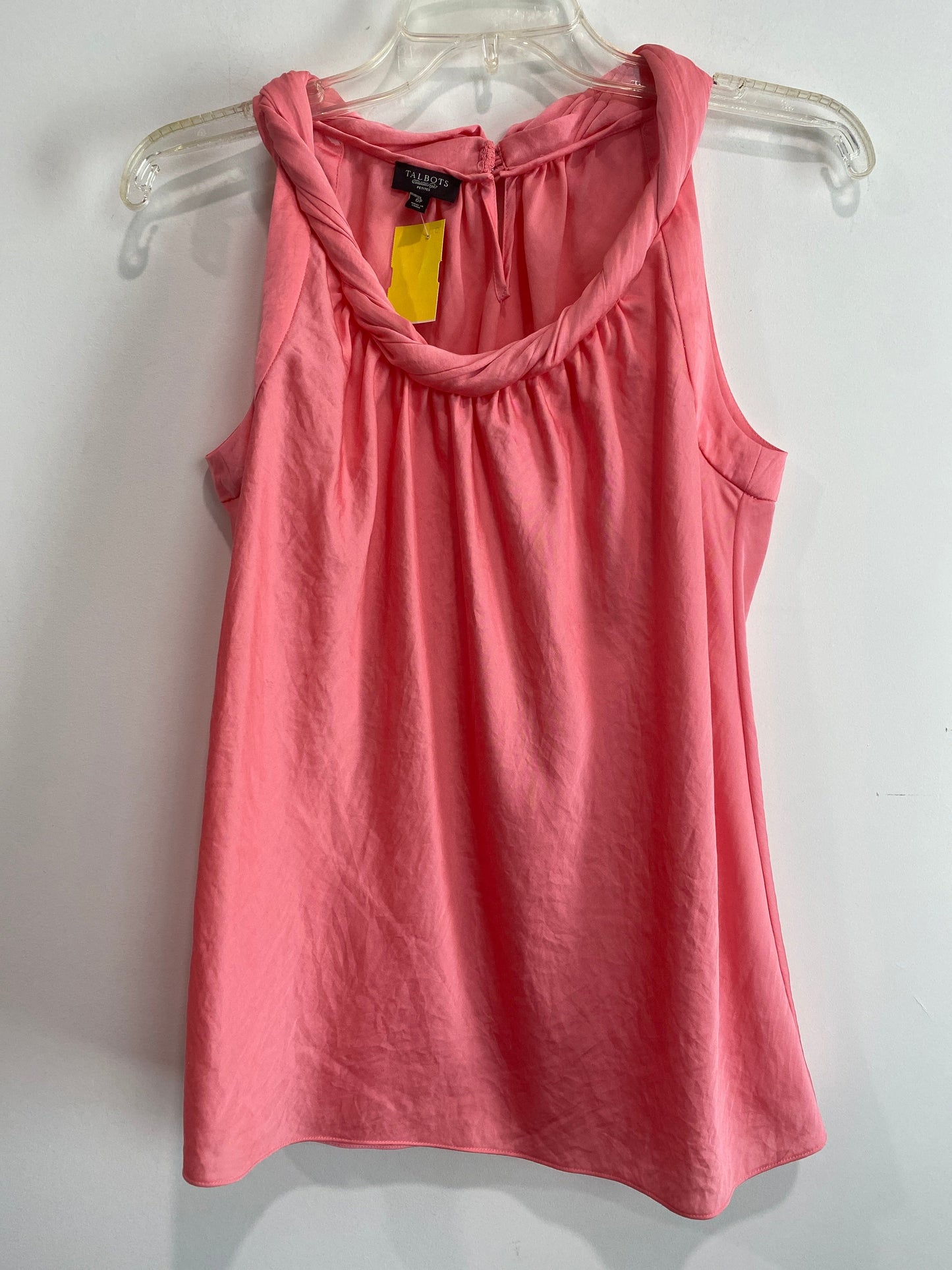 Top Sleeveless By Talbots  Size: 6petite