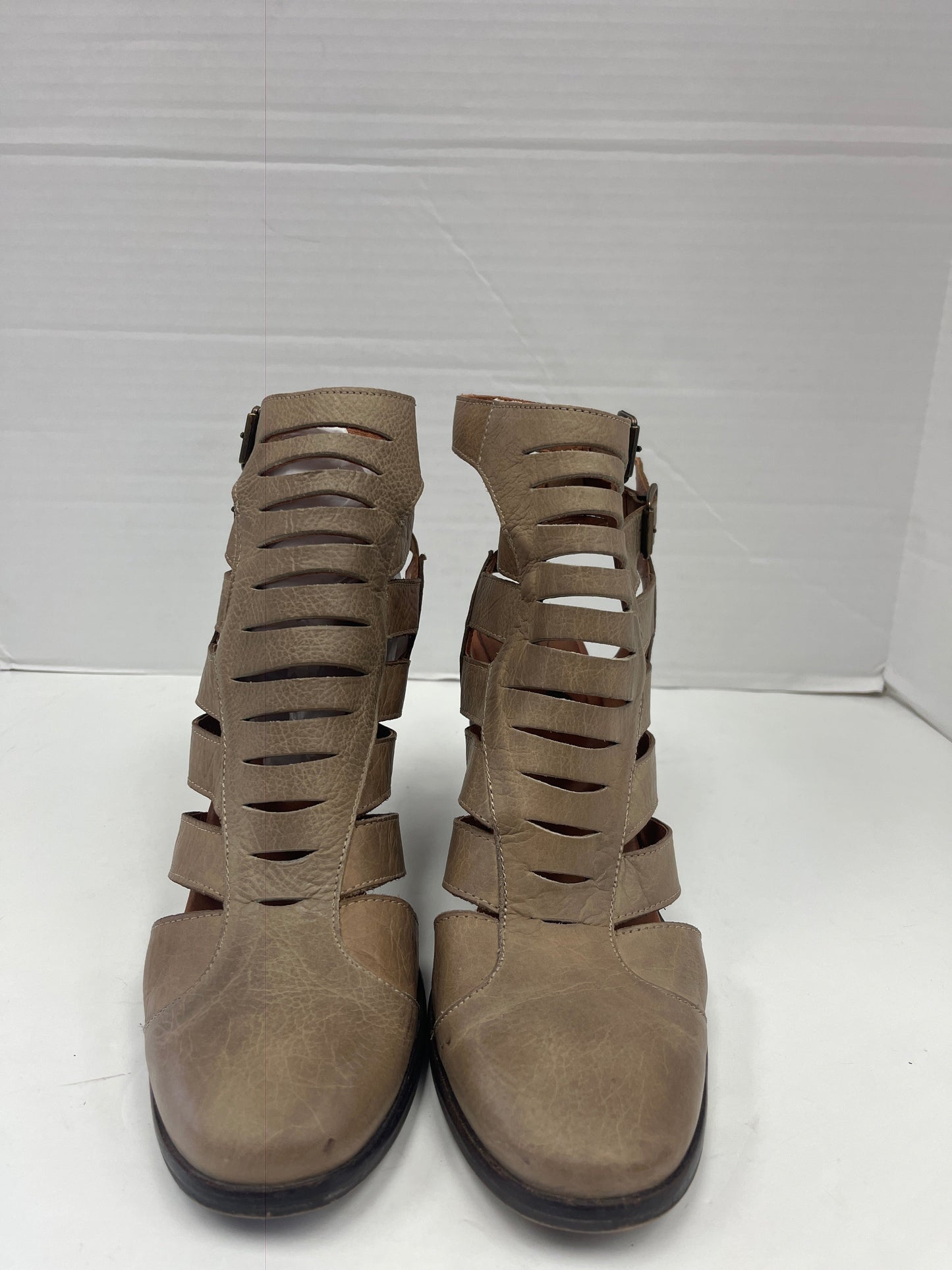 Shoes Heels Block By Free People  Size: 10