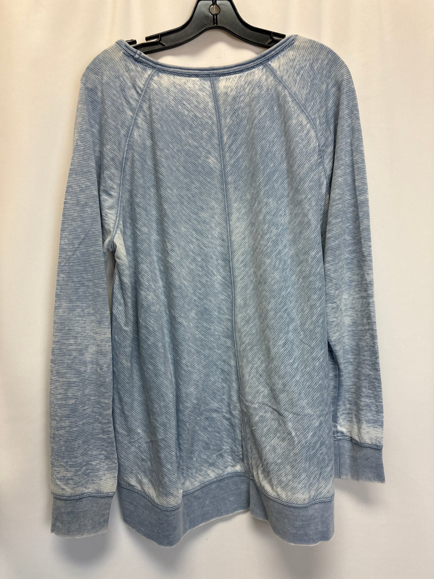 Top Long Sleeve By Green Tea  Size: Xl