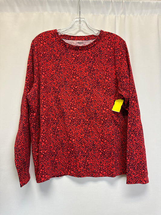 Top Long Sleeve By Sonoma  Size: Xxl