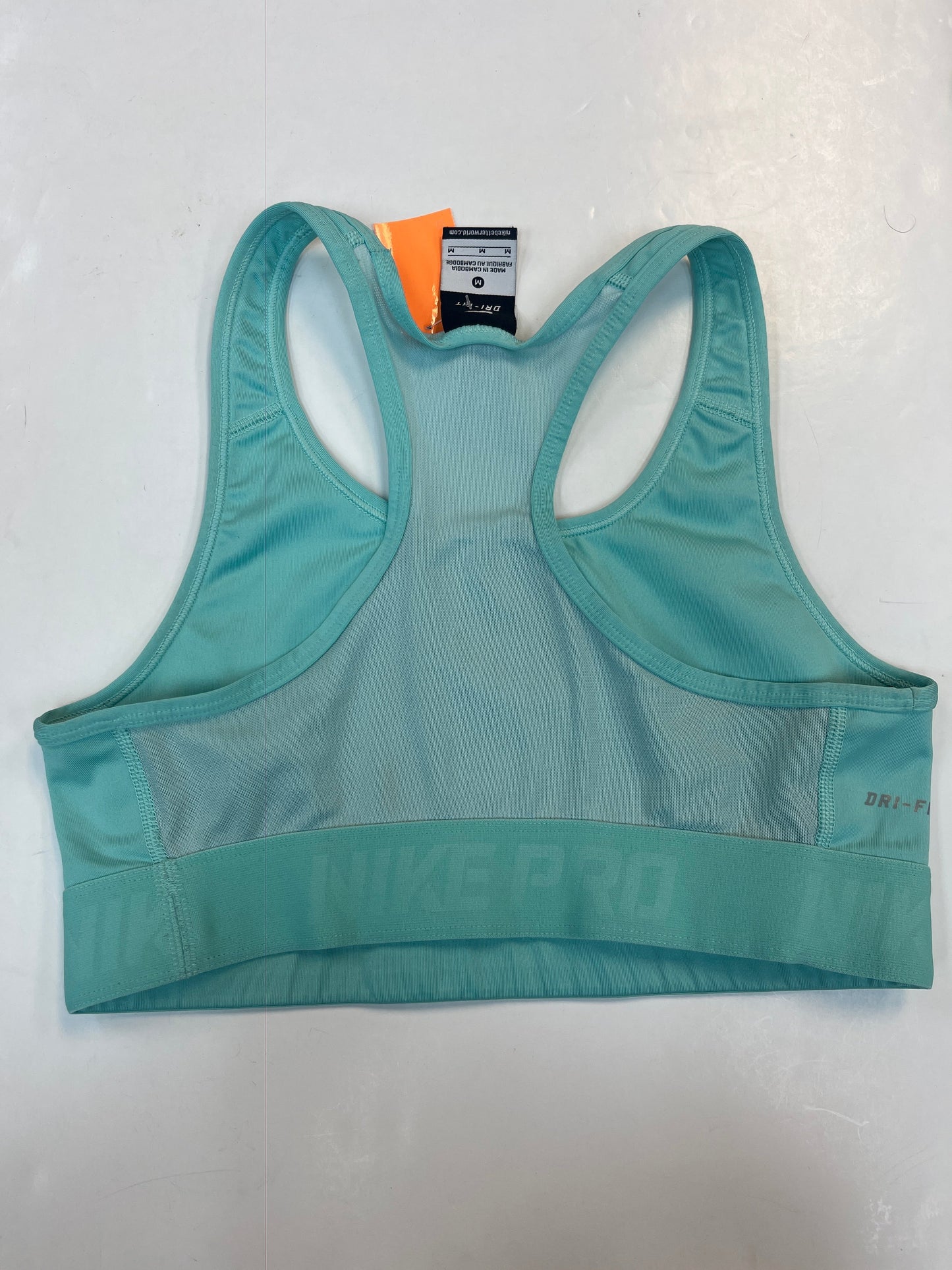 Athletic Bra By Nike  Size: M