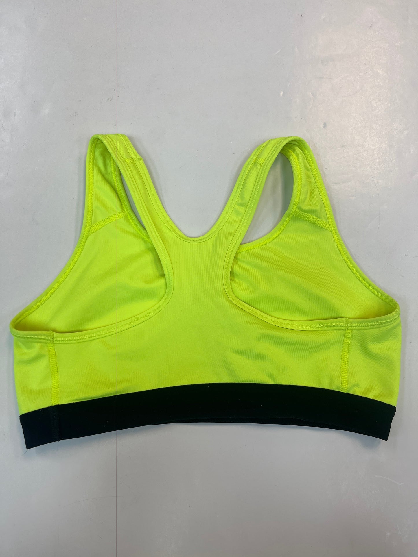 Athletic Bra By Nike  Size: M