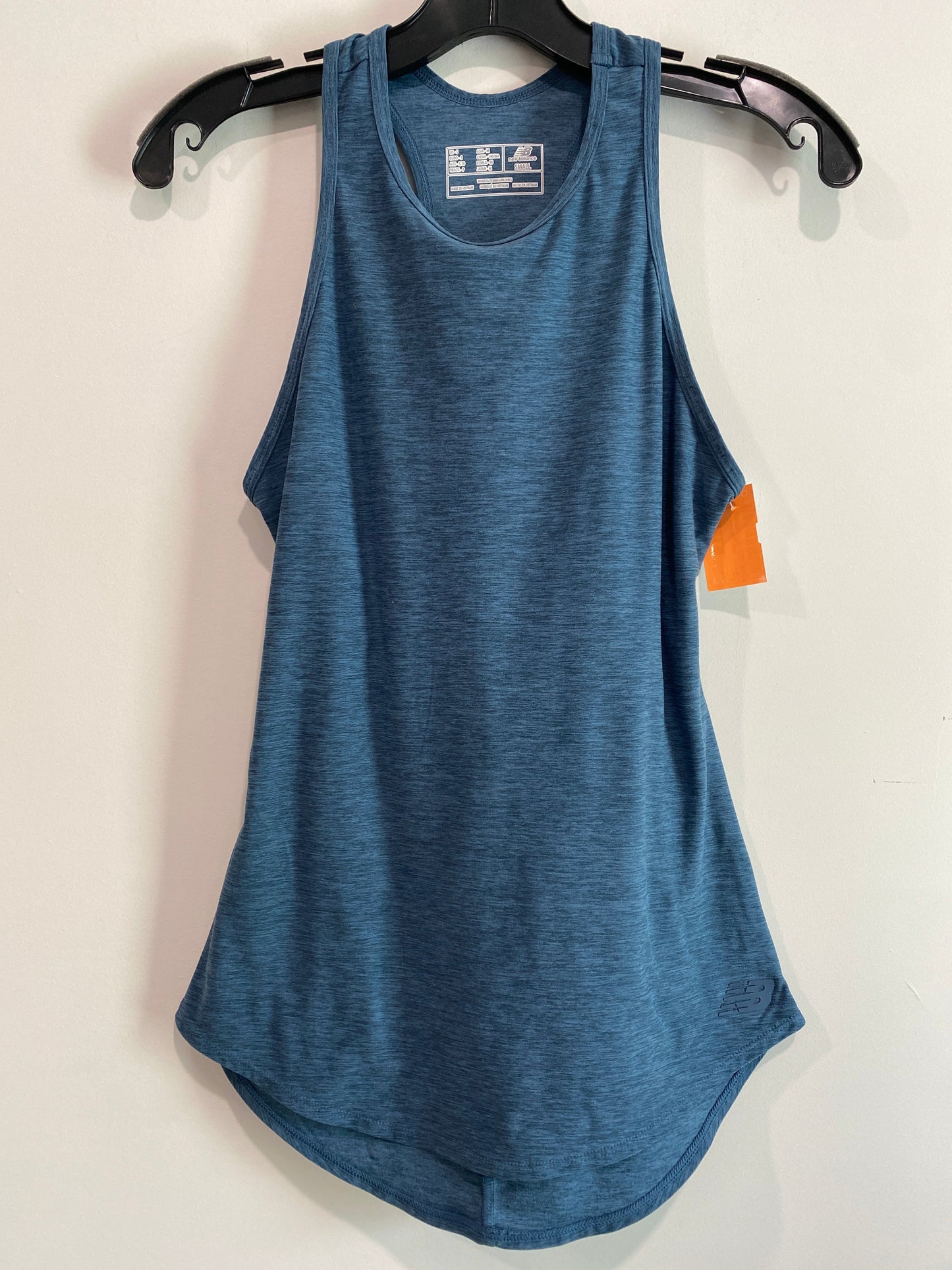 Athletic Tank Top By New Balance  Size: S